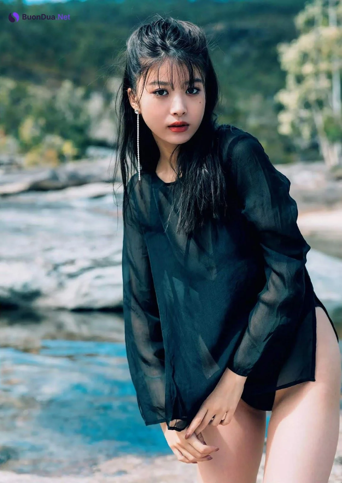 Fumika Baba 馬場ふみか, Weekly Playboy 2019 No.47 (週刊プレイボーイ 2019年47号) - Photo 5