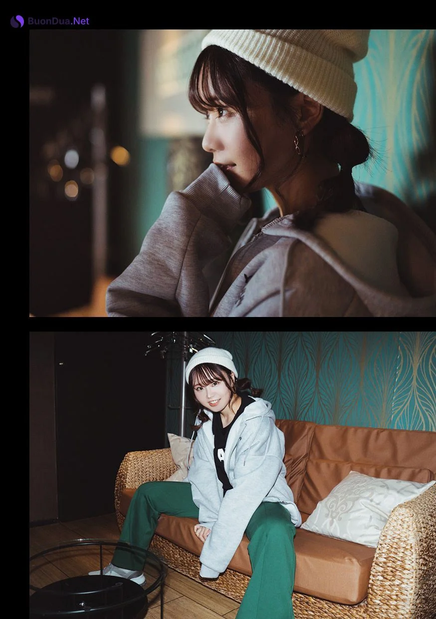 Fumika Nakayama 中山ふみか, #Escape 写真集 Set.01 - Photo 4
