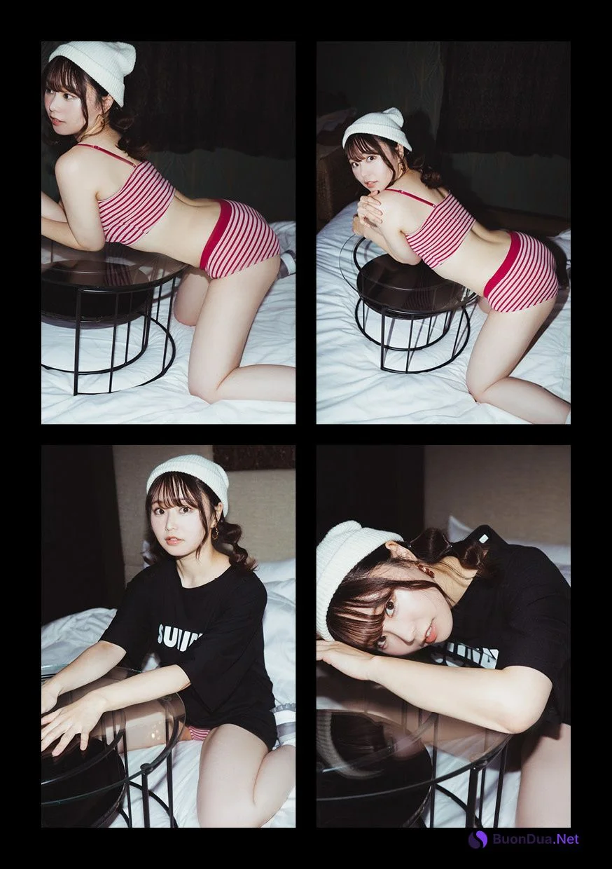 Fumika Nakayama 中山ふみか, #Escape 写真集 Set.01 - Photo 9