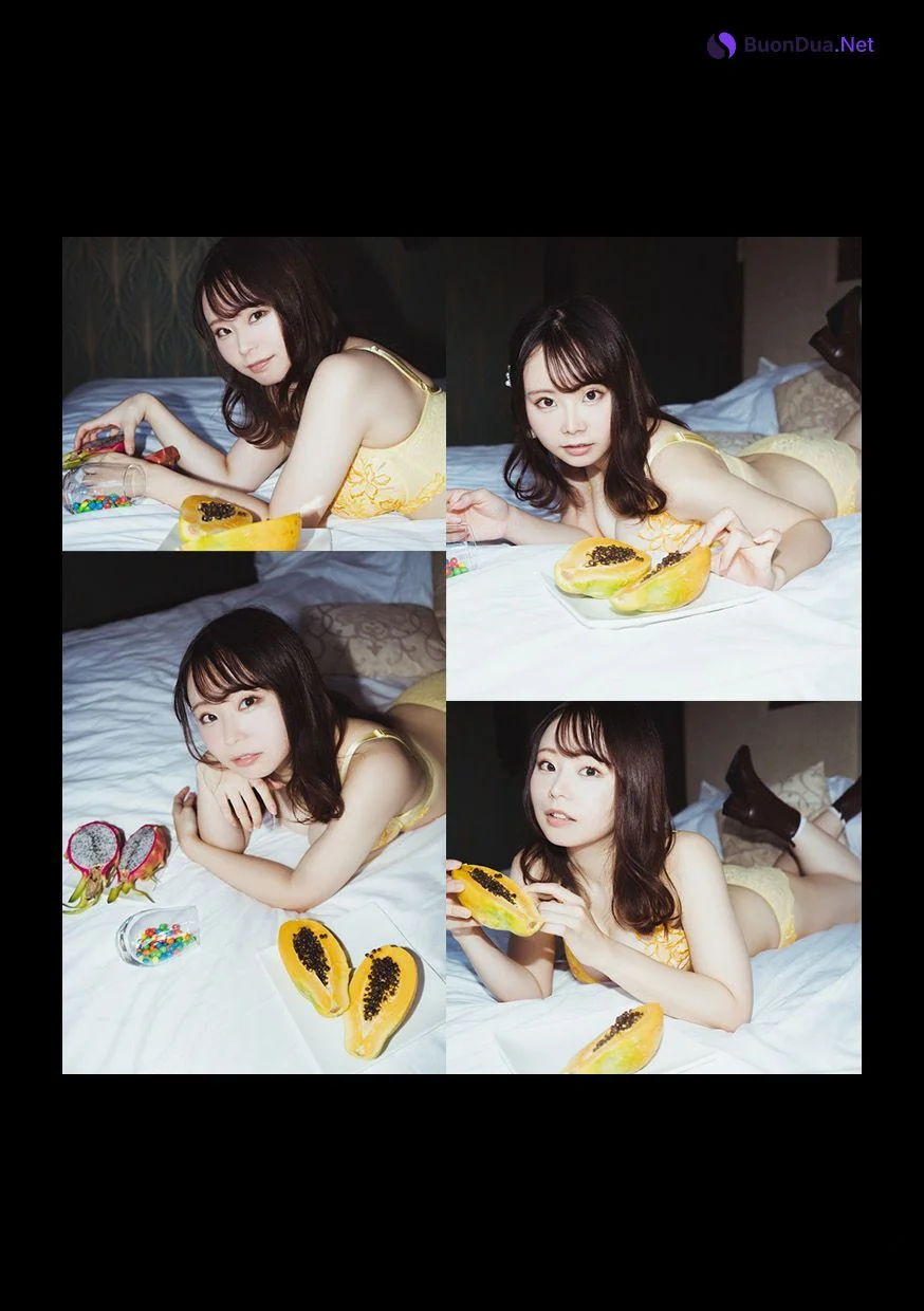 Fumika Nakayama 中山ふみか, #Escape 写真集 Set.02 - Photo 10