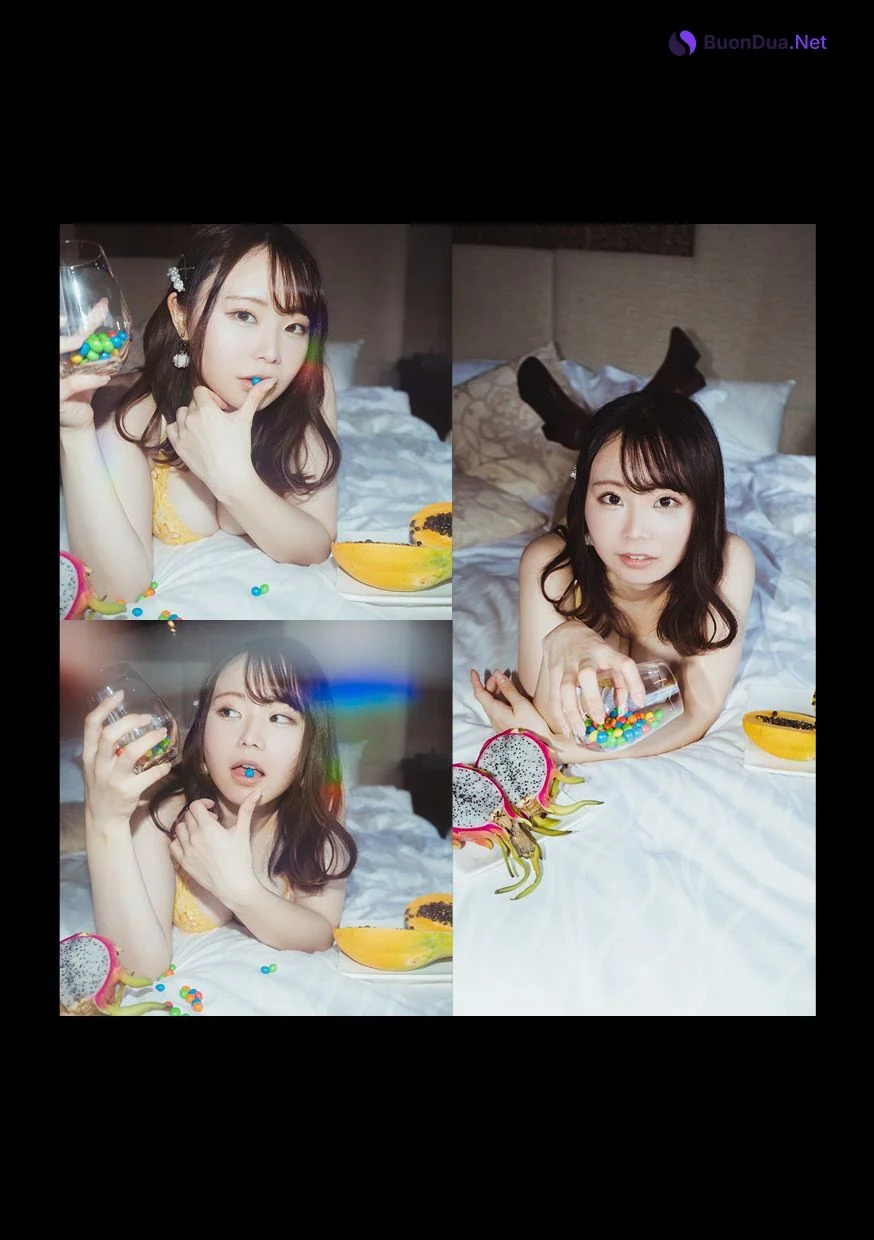 Fumika Nakayama 中山ふみか, #Escape 写真集 Set.02 - Photo 11