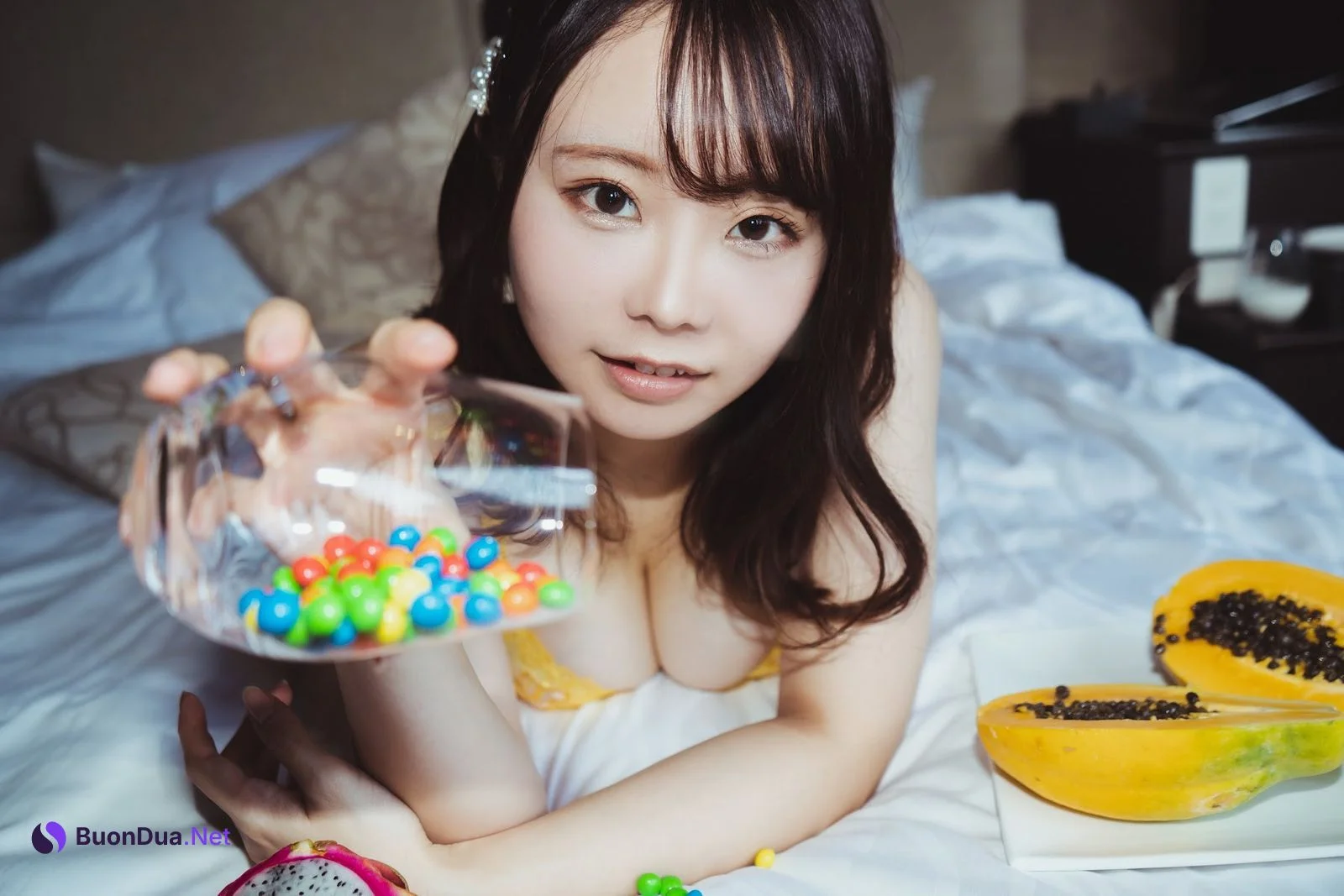 Fumika Nakayama 中山ふみか, #Escape 写真集 Set.02 - Photo 13
