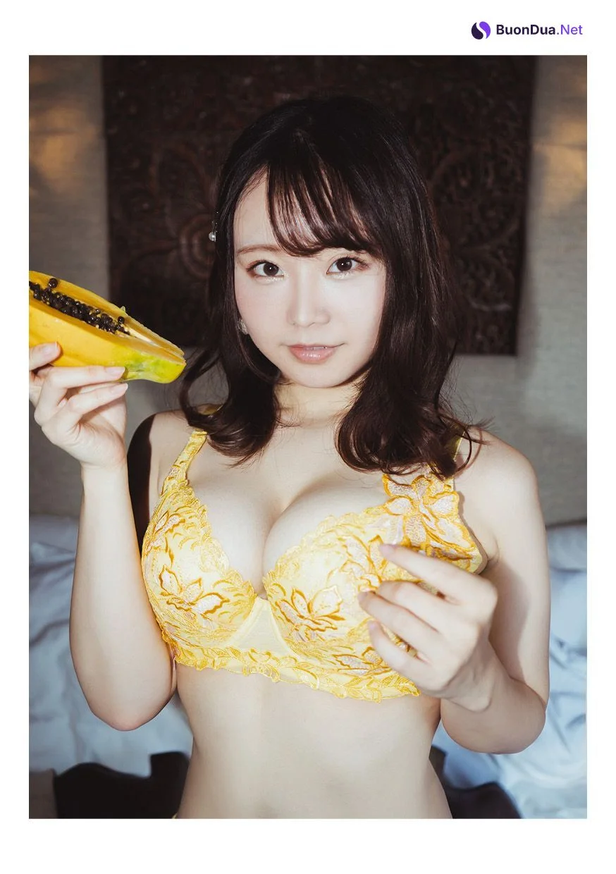 Fumika Nakayama 中山ふみか, #Escape 写真集 Set.02 - Photo 14