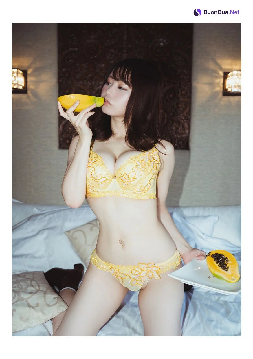 Fumika Nakayama 中山ふみか, #Escape 写真集 Set.02 - Photo 15