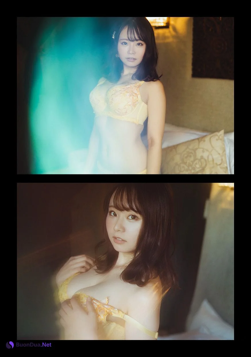 Fumika Nakayama 中山ふみか, #Escape 写真集 Set.02 - Photo 16
