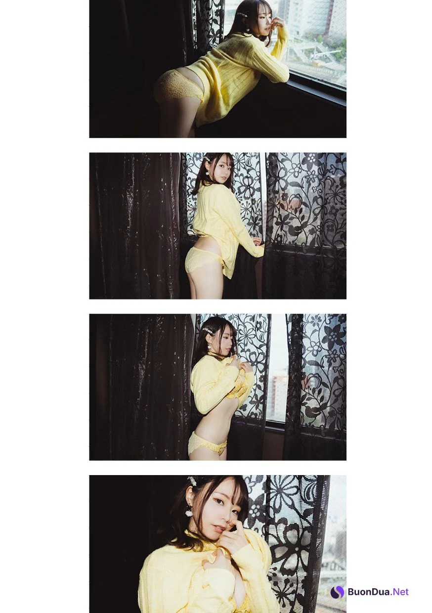 Fumika Nakayama 中山ふみか, #Escape 写真集 Set.02 - Photo 4