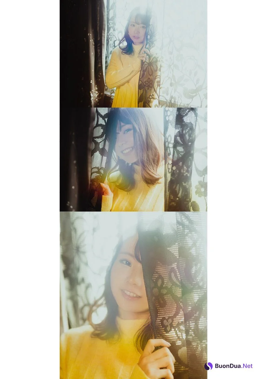 Fumika Nakayama 中山ふみか, #Escape 写真集 Set.02 - Photo 7