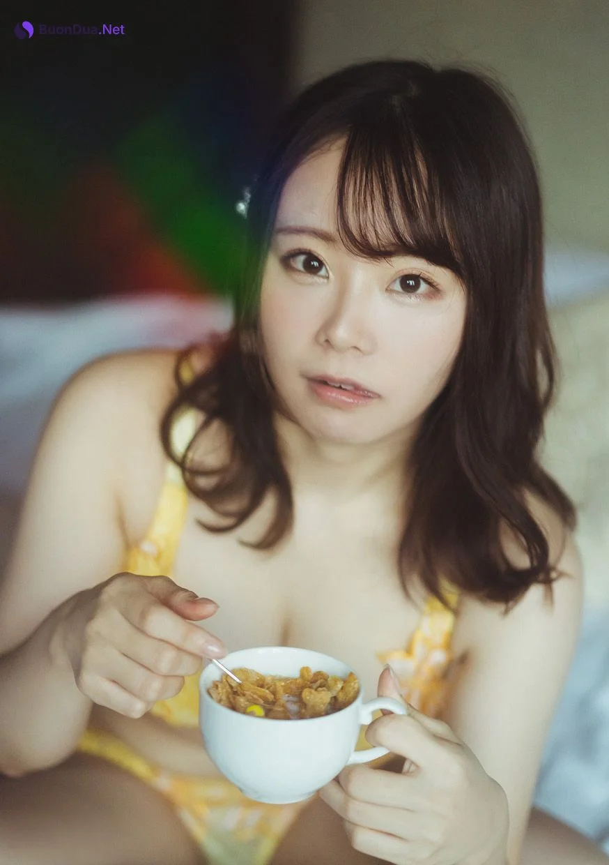 Fumika Nakayama 中山ふみか, #Escape 写真集 Set.02 - Photo 8