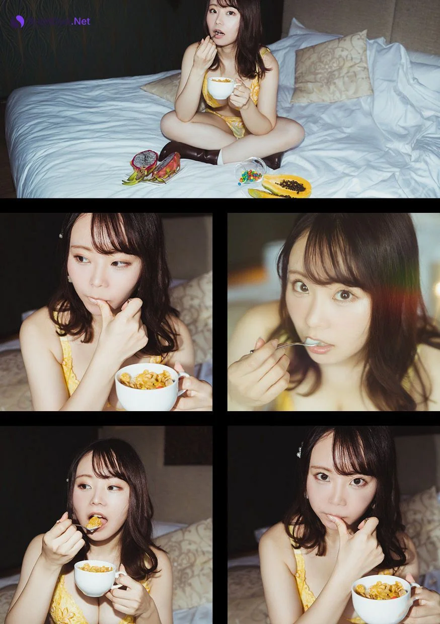 Fumika Nakayama 中山ふみか, #Escape 写真集 Set.02 - Photo 9