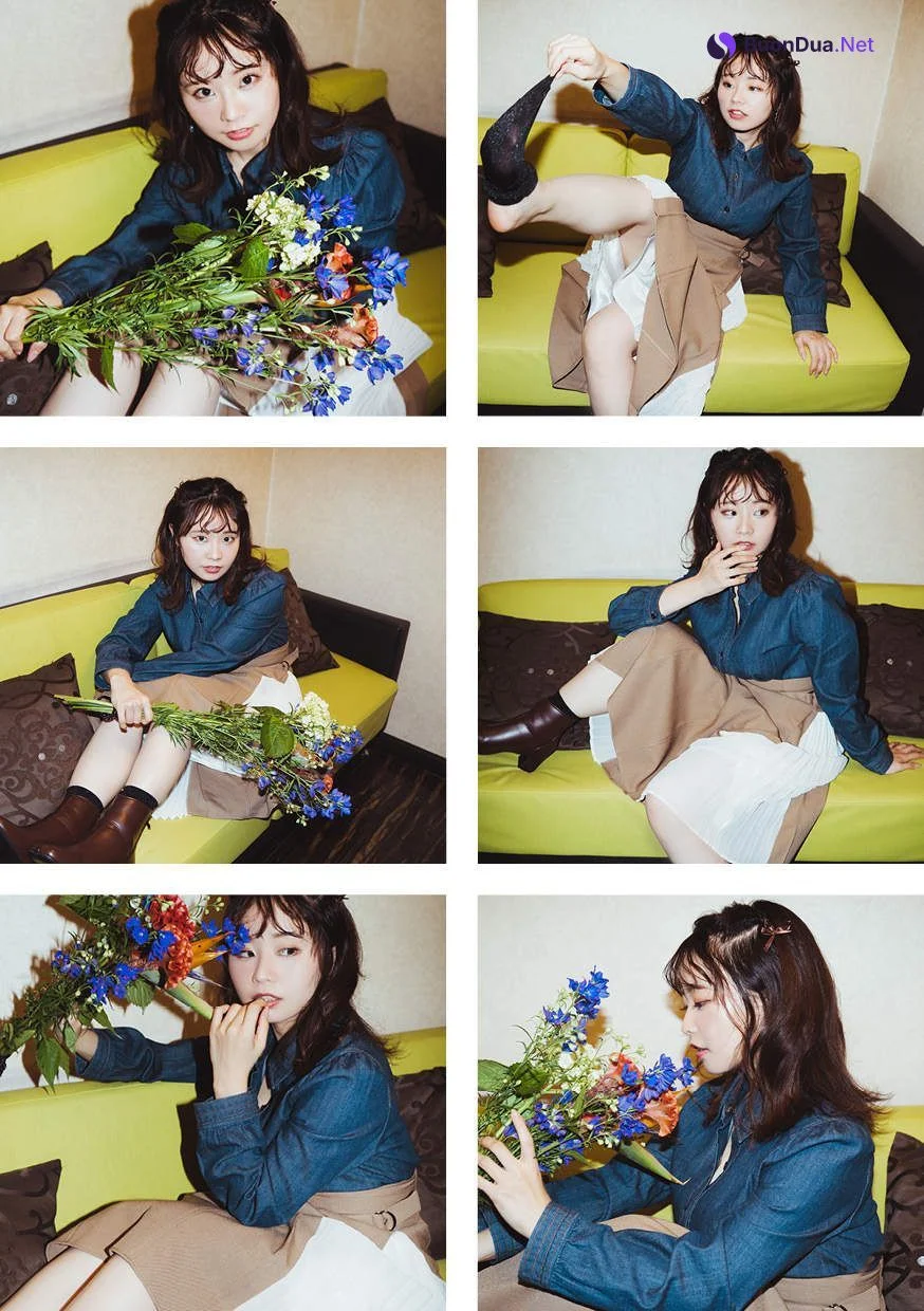 Fumika Nakayama 中山ふみか, #Escape 写真集 Set.04 - 사진 3