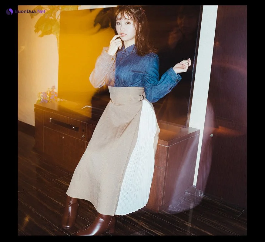 Fumika Nakayama 中山ふみか, #Escape 写真集 Set.04 - 사진 5
