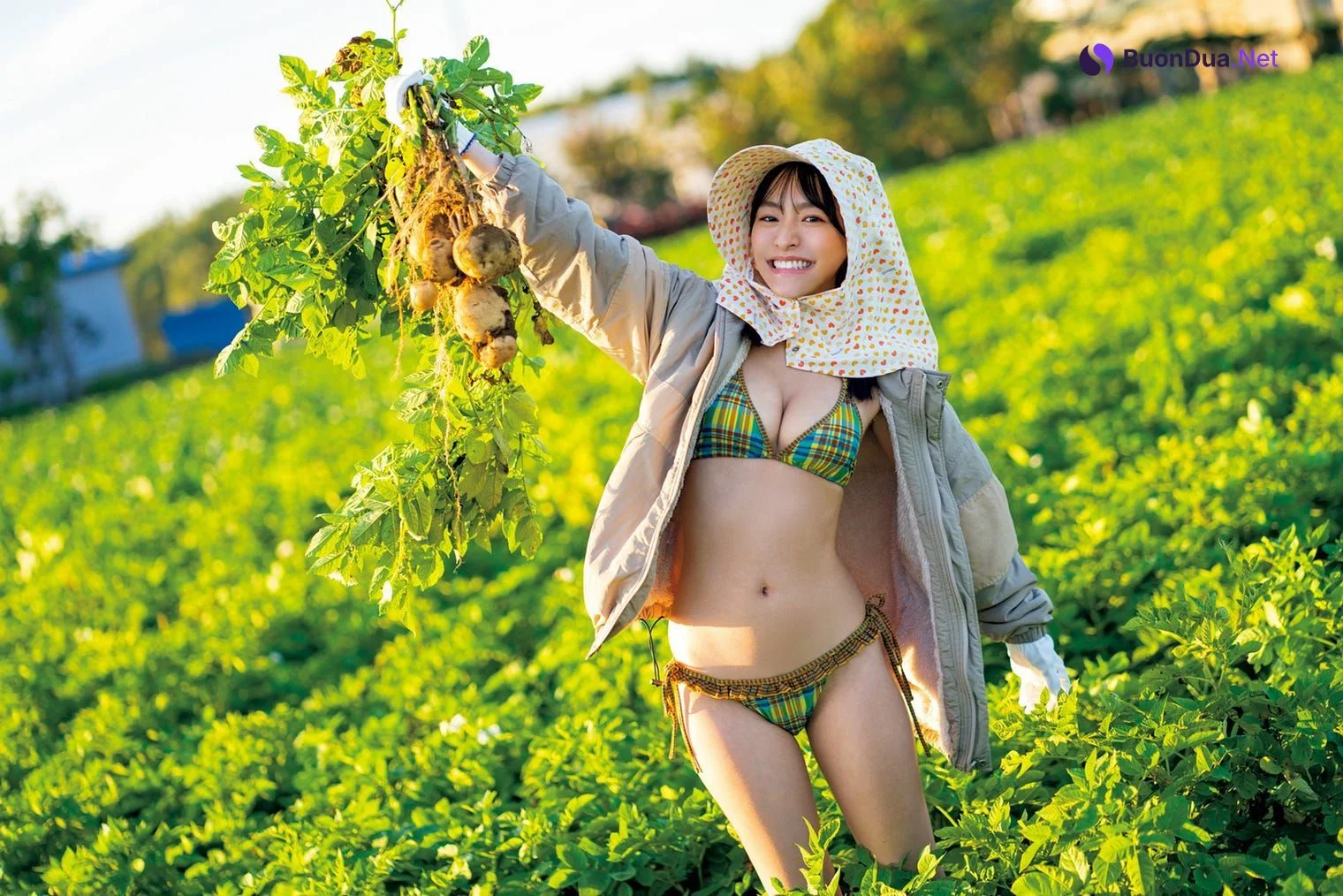 Fumika フミカ, Weekly Playboy 2022 No.12 (週刊プレイボーイ 2022年12号) - Photo 9