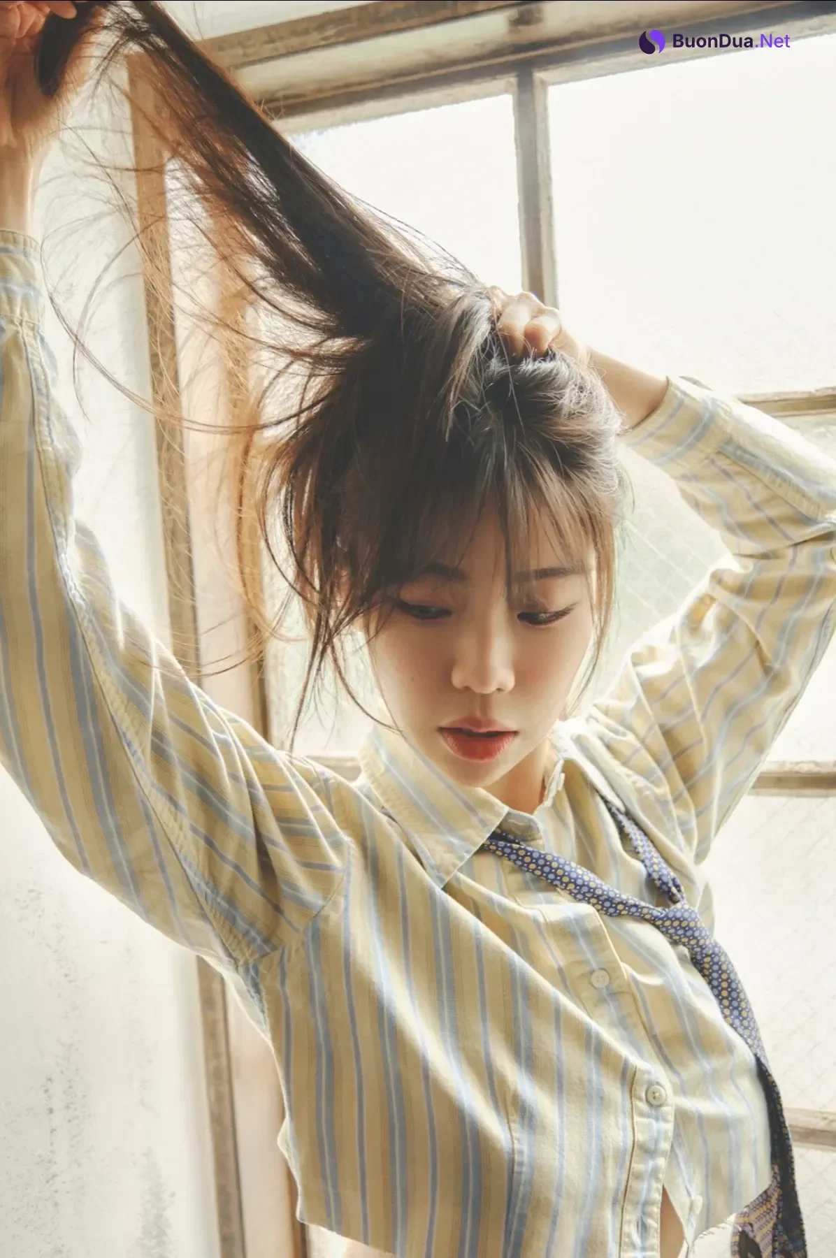 Fumina Suzuki 鈴木ふみ奈, FLASHデジタル写真集 「私を捕まえて」 Set.01 - Photo 11
