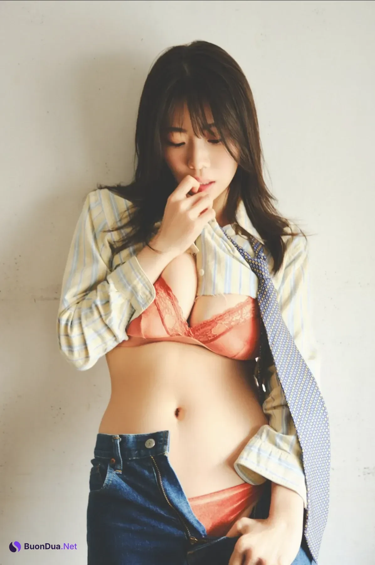 Fumina Suzuki 鈴木ふみ奈, FLASHデジタル写真集 「私を捕まえて」 Set.01 - Photo 13