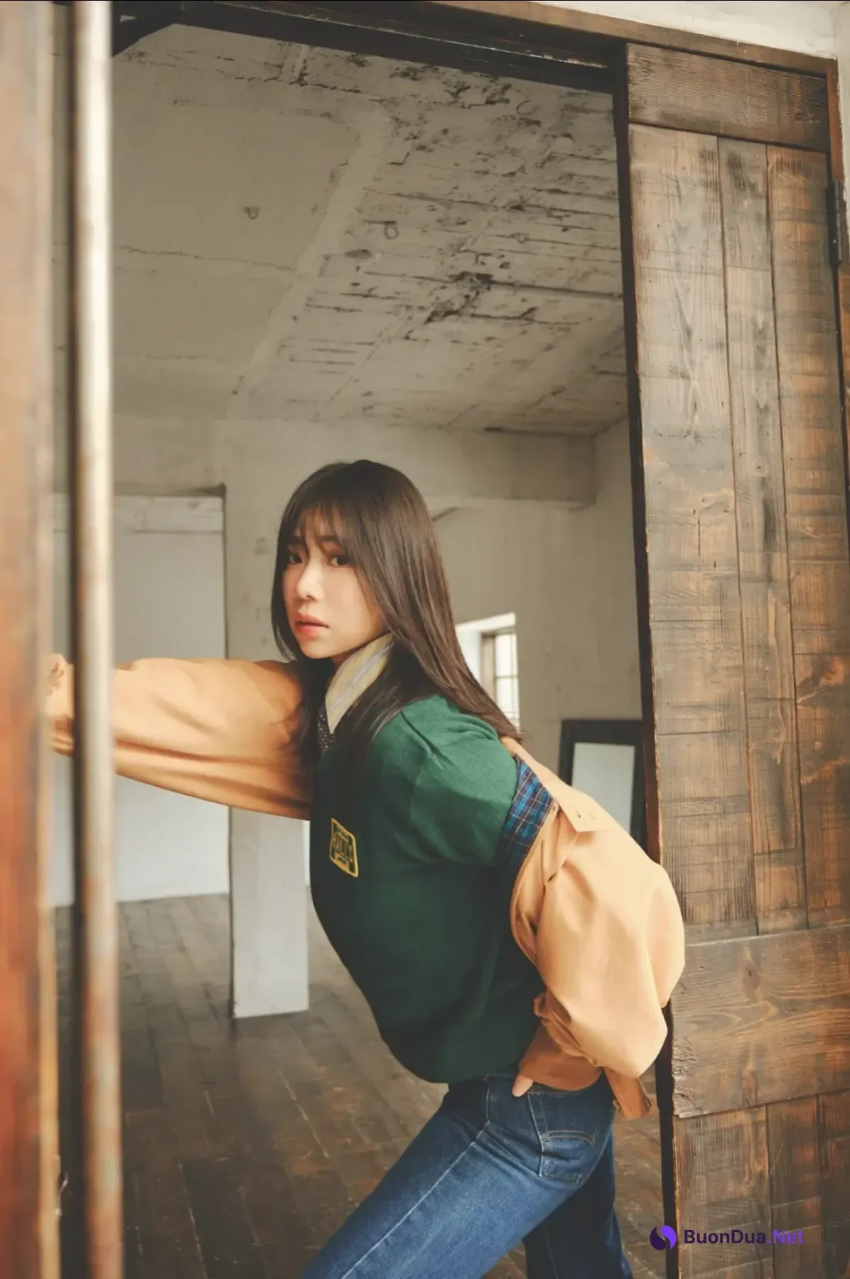 Fumina Suzuki 鈴木ふみ奈, FLASHデジタル写真集 「私を捕まえて」 Set.01 - Photo 6