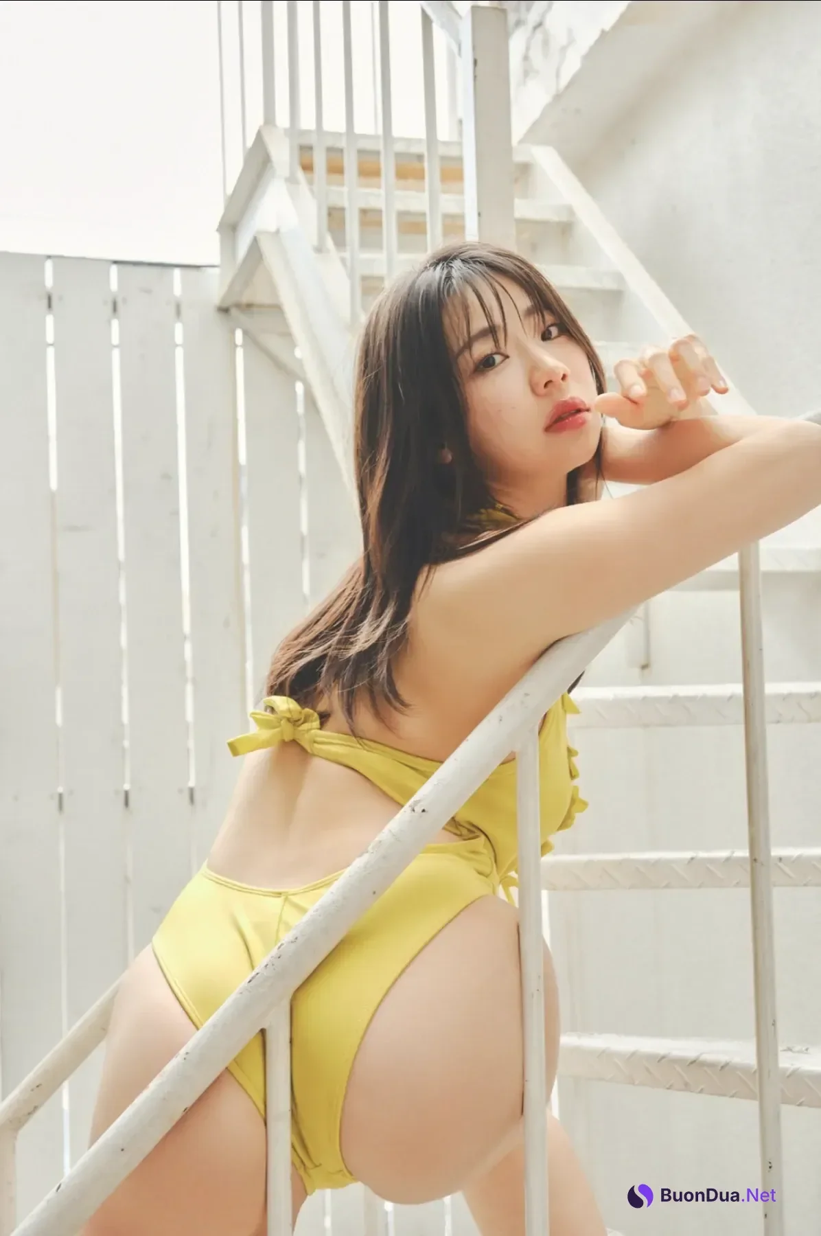 Fumina Suzuki 鈴木ふみ奈, FLASHデジタル写真集 「私を捕まえて」 Set.02 - Photo 10