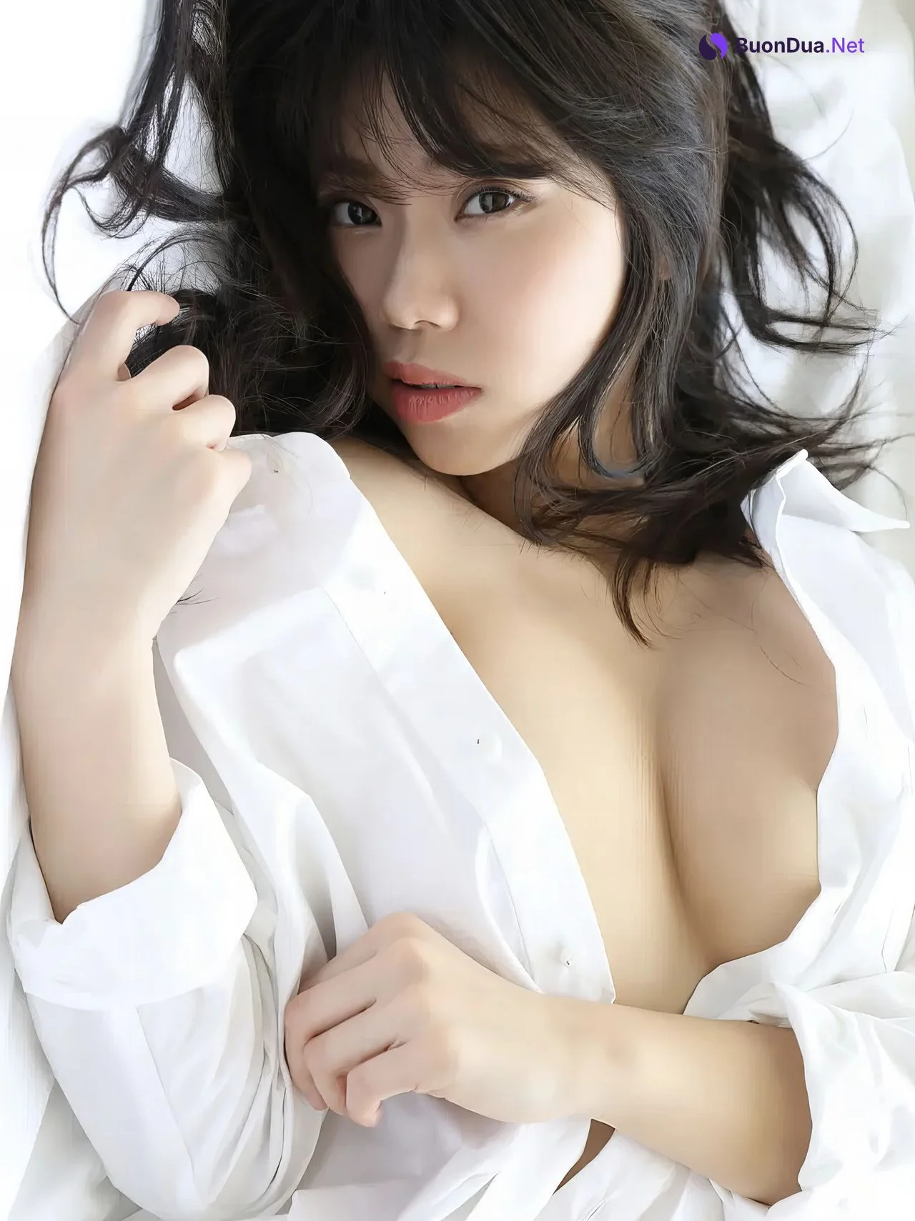 Fumina Suzuki 鈴木ふみ奈, FRIDAYデジタル写真集 「Hカップ、乱れる vol.2 完全版」 Set.02 - Photo 17