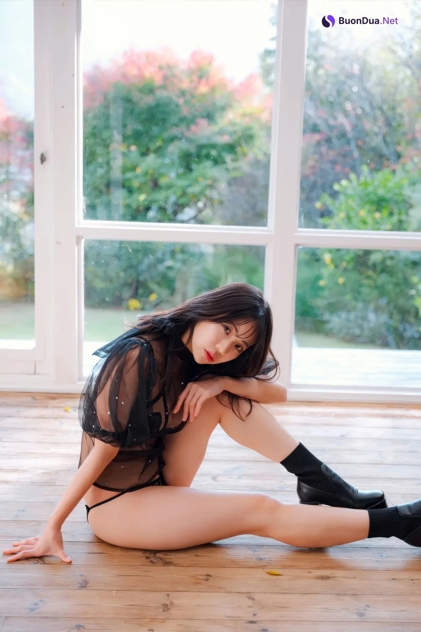 Fumina Suzuki 鈴木ふみ奈, FRIDAYデジタル写真集 『ふわとろハニー vol.1』 Set.01 - Photo 20
