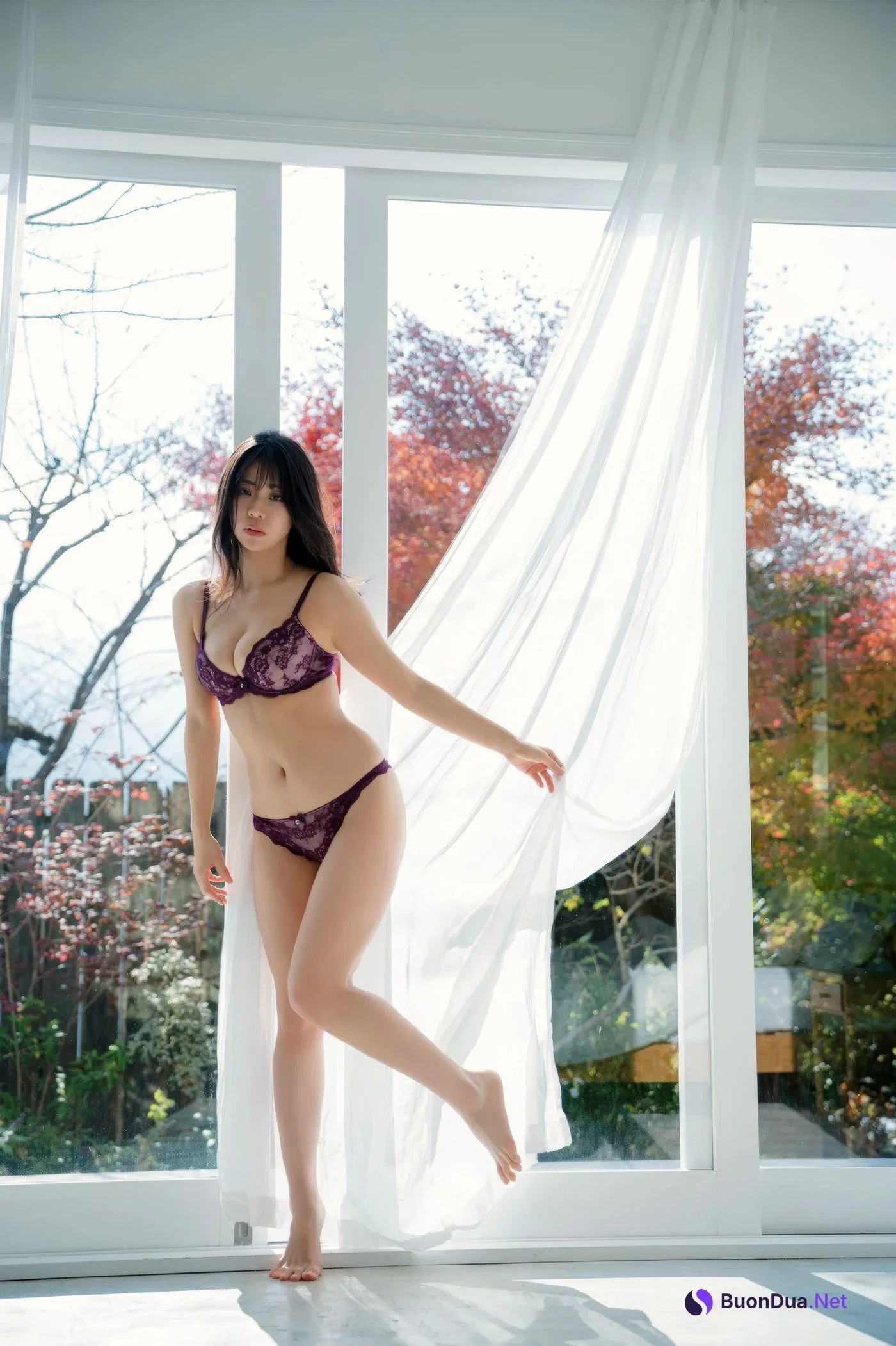Fumina Suzuki 鈴木ふみ奈, FRIDAYデジタル写真集 『ふわとろハニー vol.1』 Set.02 - Photo 10
