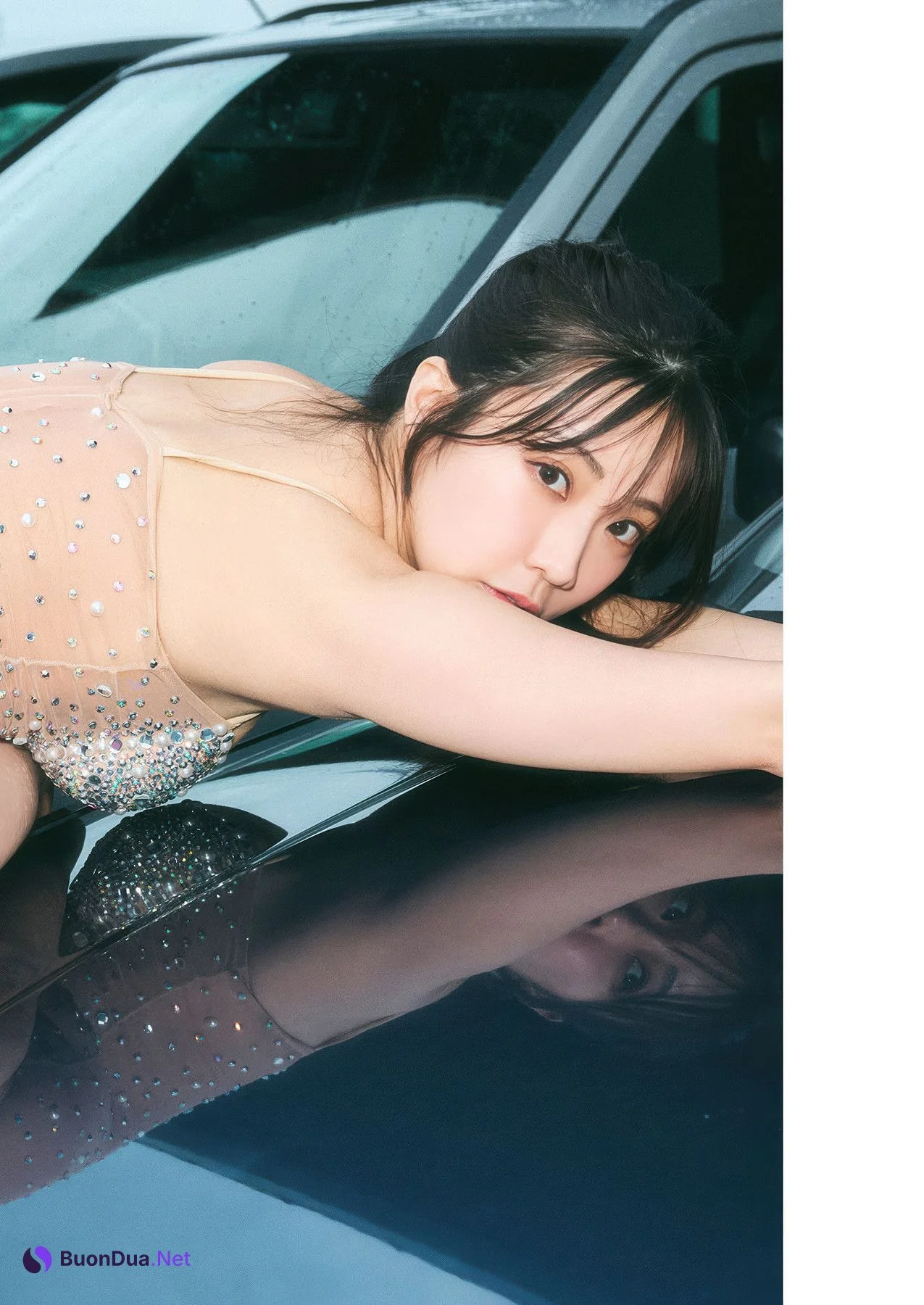 Fumina Suzuki 鈴木ふみ奈, Weekly Playboy 2025 No.30-31 (週刊プレイボーイ 2025年30-31号) - Photo 13