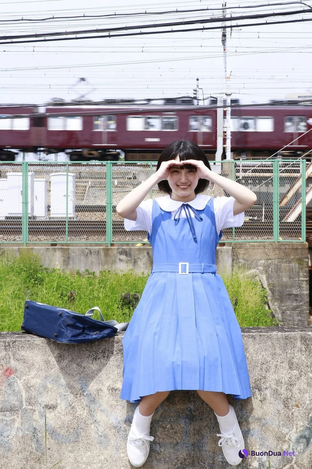 Funaki Musubu 船木結, Hello! Project Digital Books Vol.174 Part.02 - Photo 19