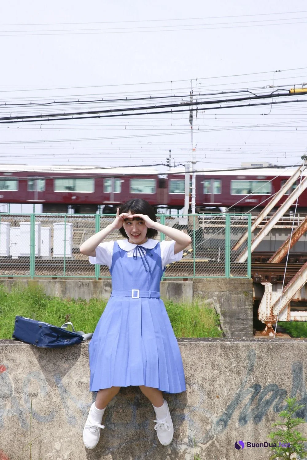 Funaki Musubu 船木結, Hello! Project Digital Books Vol.174 Part.02 - Photo 20