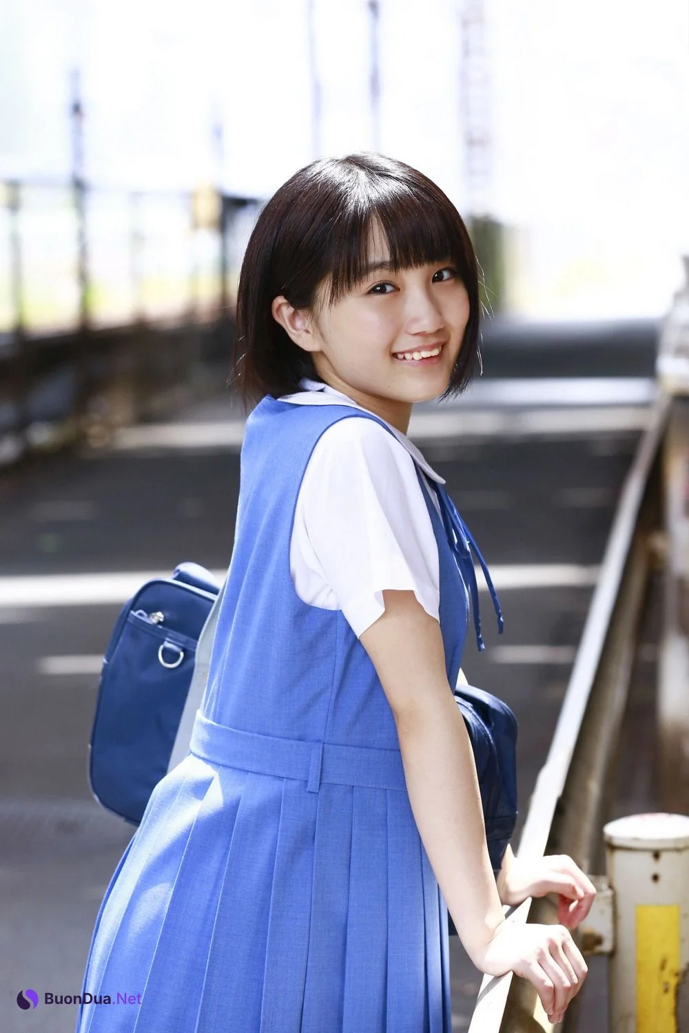 Funaki Musubu 船木結, Hello! Project Digital Books Vol.174 Part.02 - Photo 3