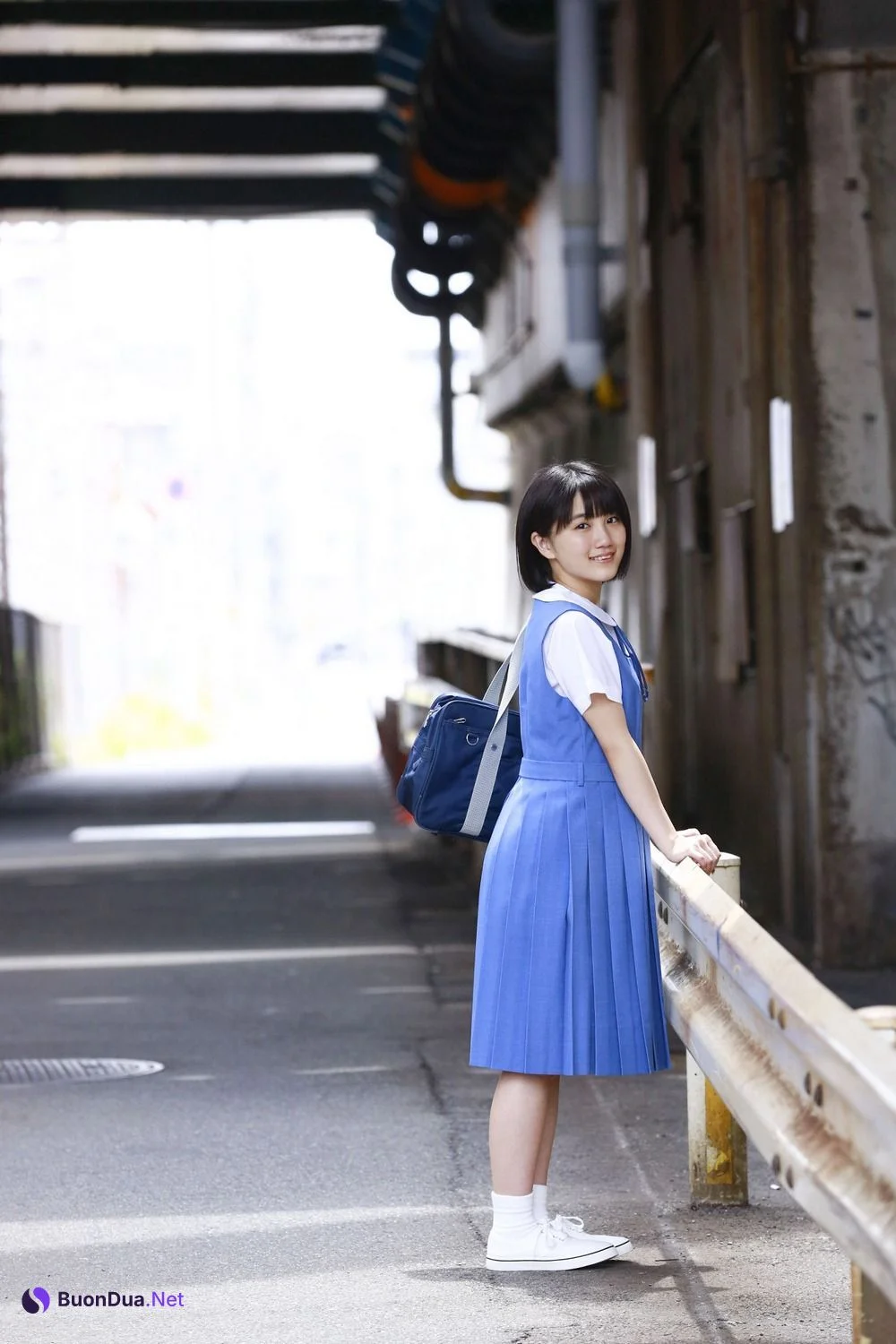 Funaki Musubu 船木結, Hello! Project Digital Books Vol.174 Part.02 - Photo 5