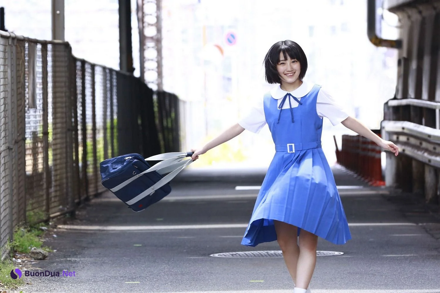 Funaki Musubu 船木結, Hello! Project Digital Books Vol.174 Part.02 - Photo 7