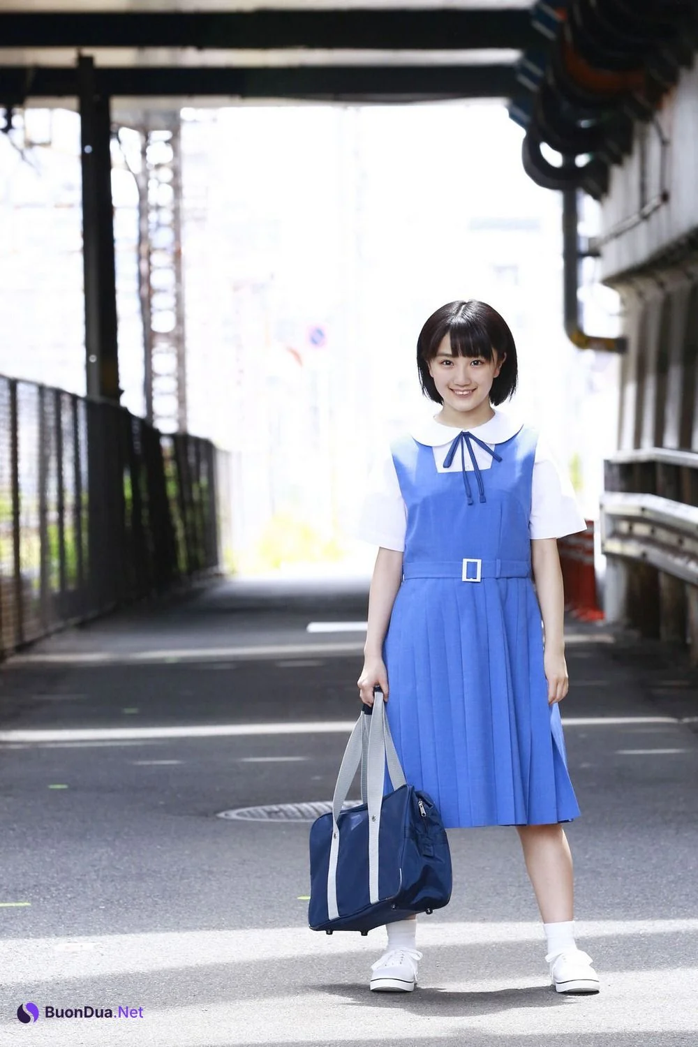 Funaki Musubu 船木結, Hello! Project Digital Books Vol.174 Part.02 - Photo 8