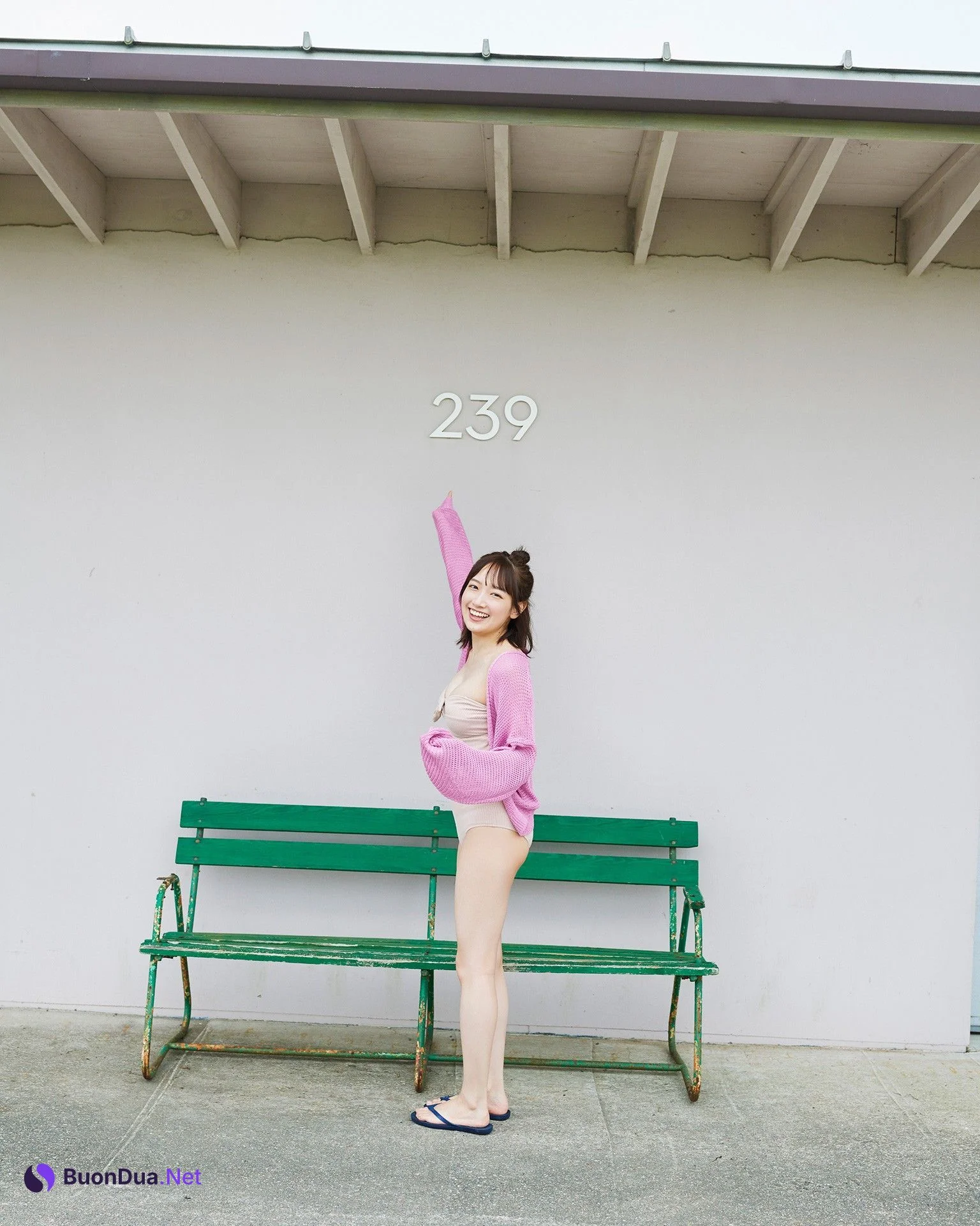 Futa Sakaguchi 坂口風詩, FLASHデジタル写真集 「また恋をした」 Set.01 - รูปภาพ 11