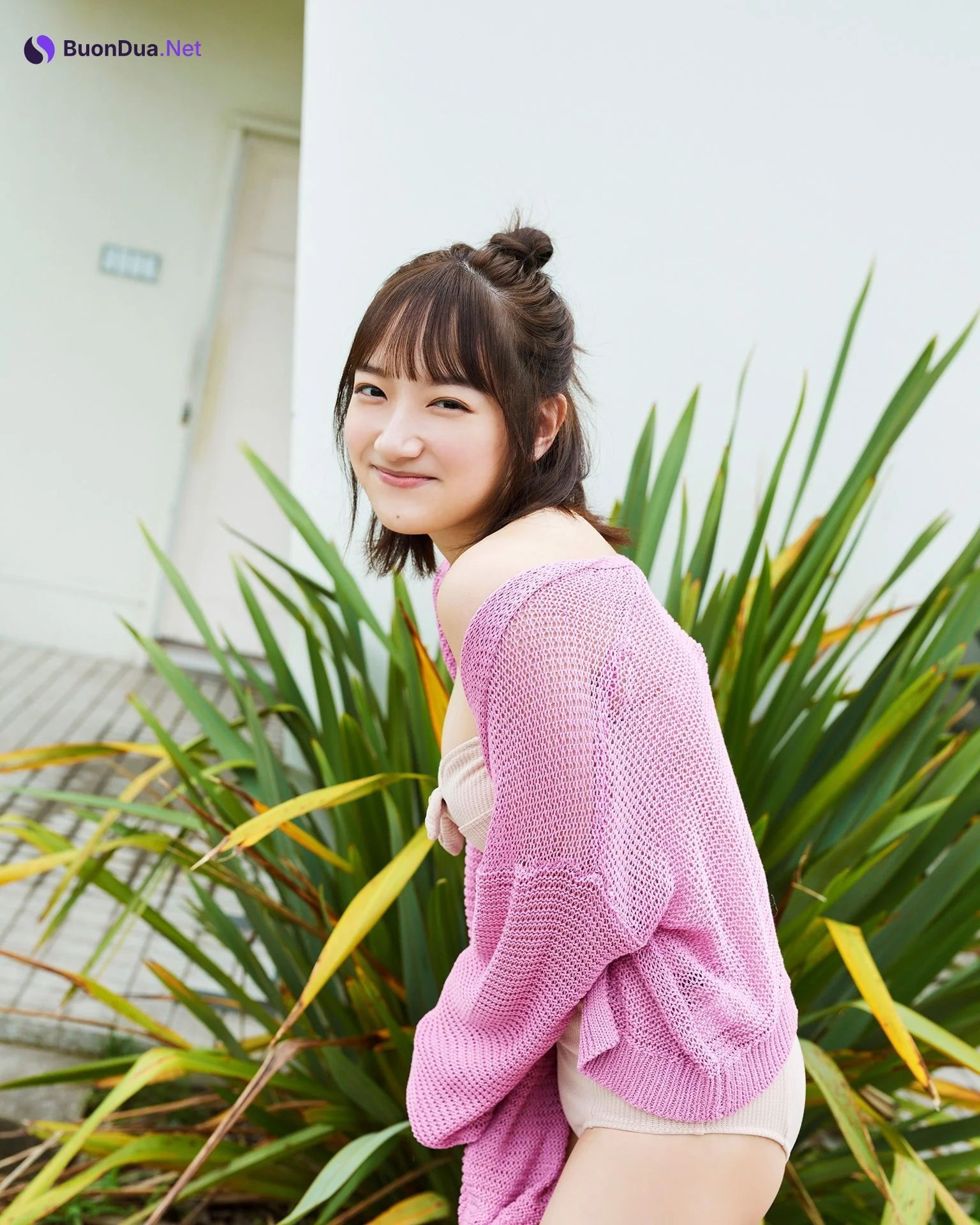 Futa Sakaguchi 坂口風詩, FLASHデジタル写真集 「また恋をした」 Set.01 - รูปภาพ 2