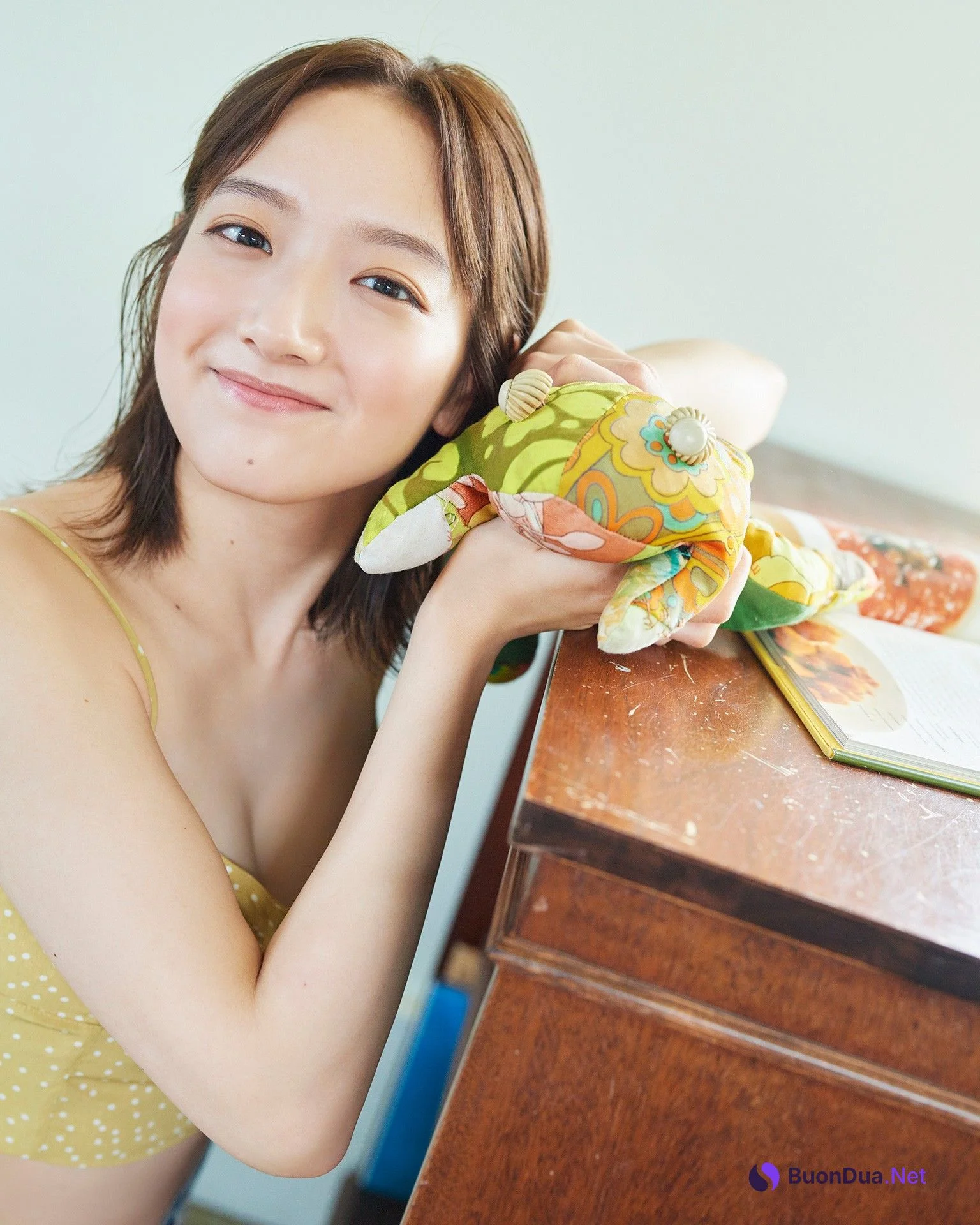 Futa Sakaguchi 坂口風詩, FLASHデジタル写真集 「また恋をした」 Set.02 - Photo 12