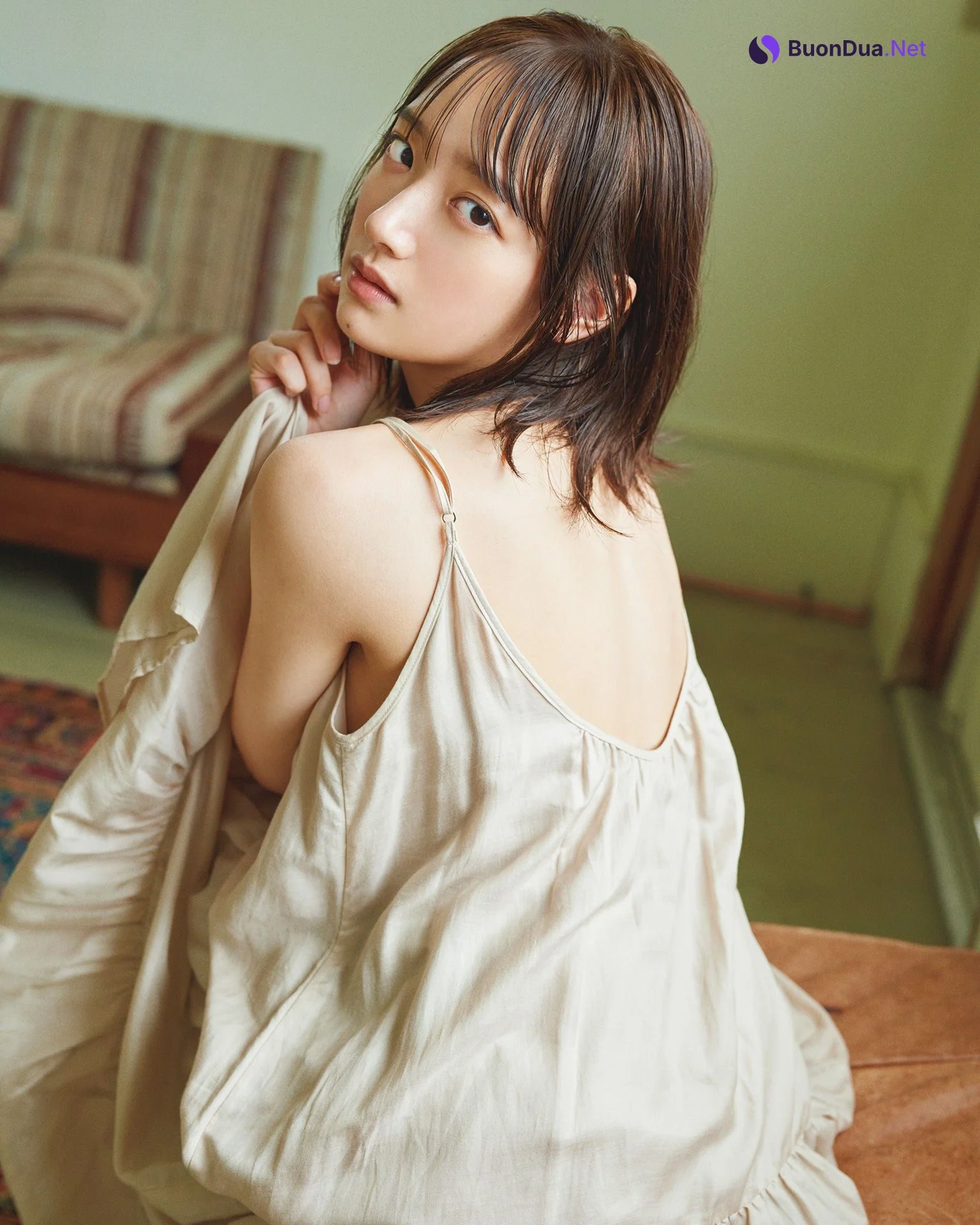 Futa Sakaguchi 坂口風詩, FLASHデジタル写真集 「また恋をした」 Set.02 - Photo 9