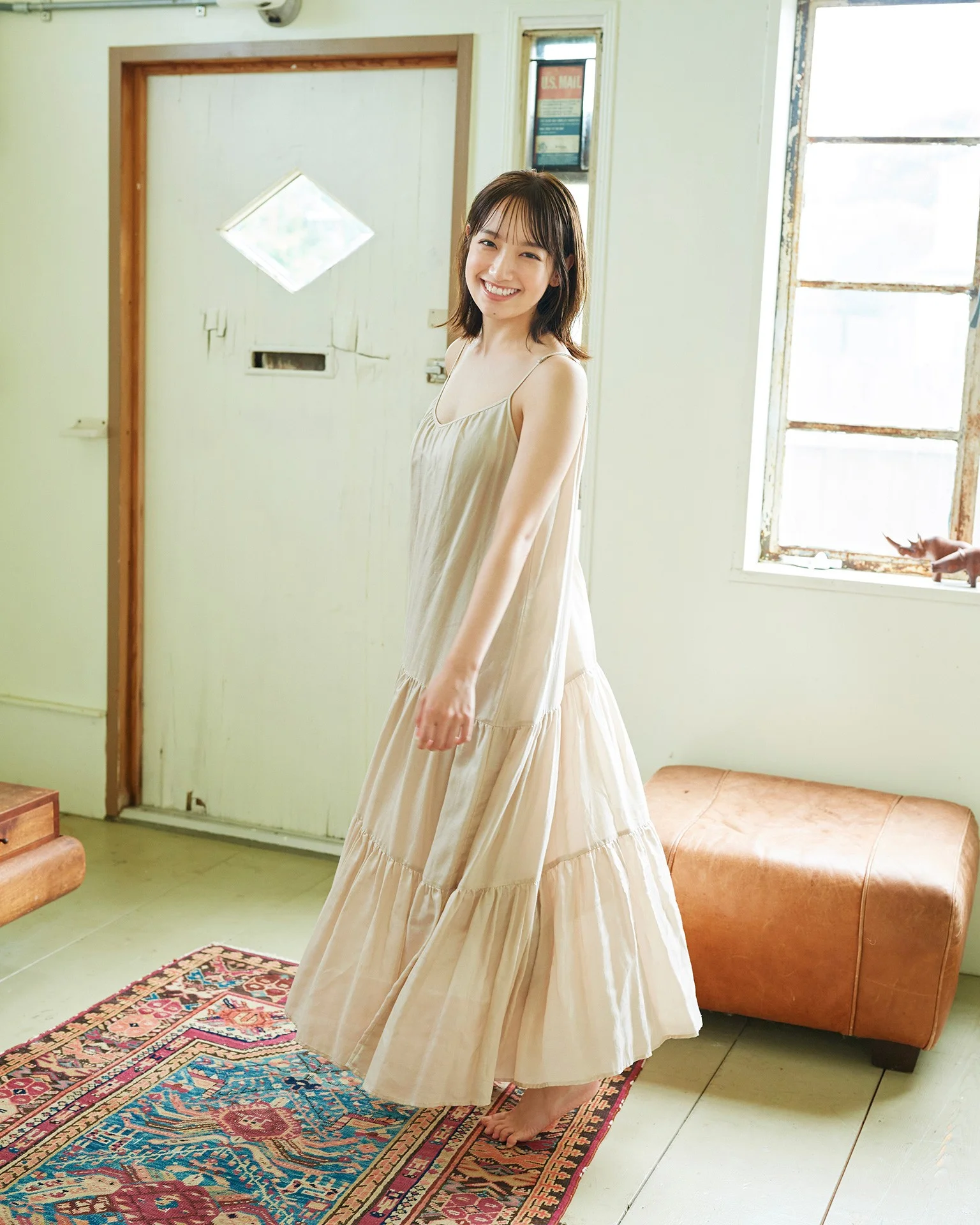 Futa Sakaguchi 坂口風詩, FLASHデジタル写真集 「また恋をした」 Set.02