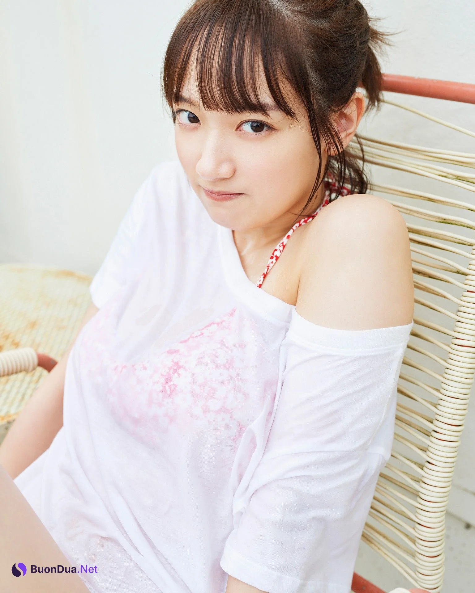 Futa Sakaguchi 坂口風詩, FLASHデジタル写真集 「また恋をした」 Set.03 - รูปภาพ 8