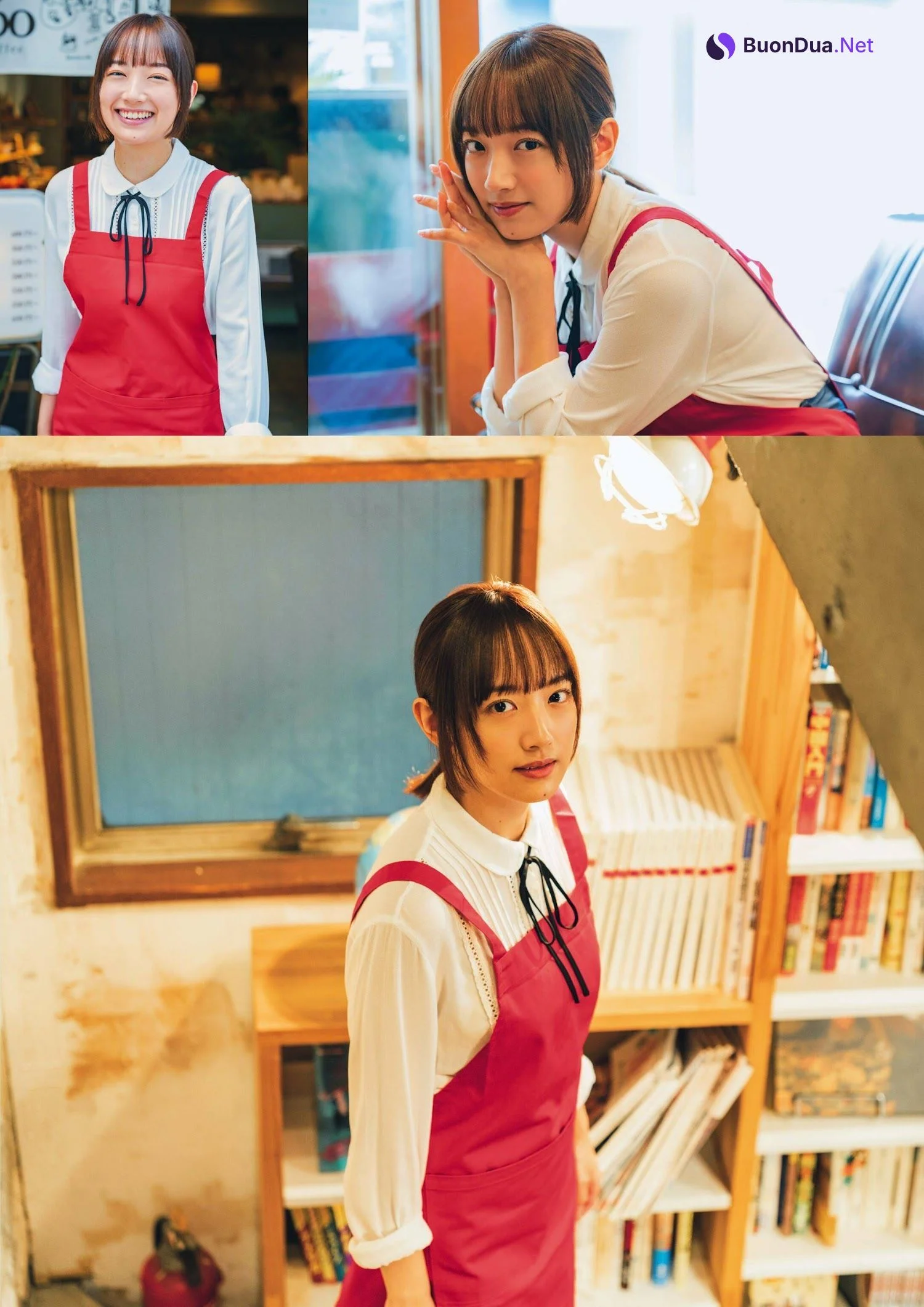 Futa Sakaguchi 坂口風詩, 別冊SPA! 旬撮GIRL 2023 VOL.14 - Photo 2