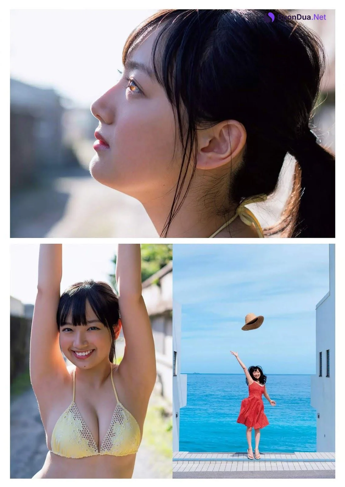 Futa Sakaguchi 坂口風詩, Weekly Playboy 2019 No.37 (週刊プレイボーイ 2019年37号) - Photo 5