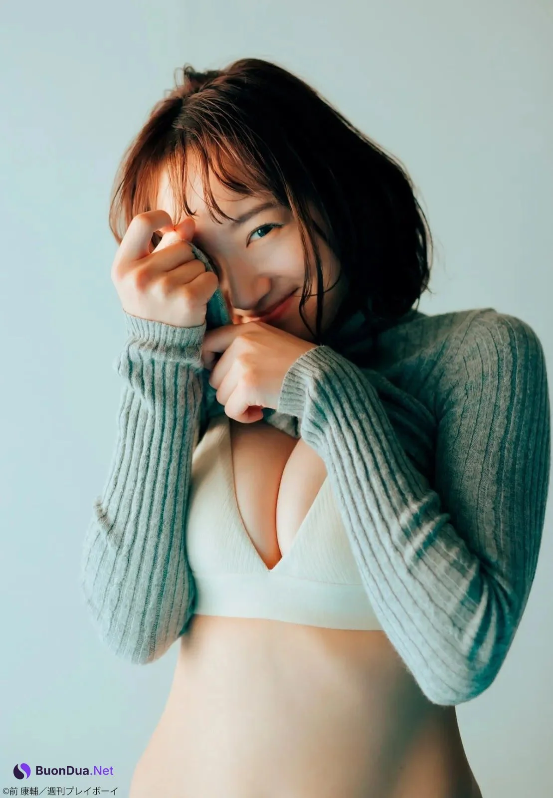 Futa Sakaguchi 坂口風詩, Weekly Playboy 2022 No.10 (週刊プレイボーイ 2022年10号) - Photo 7