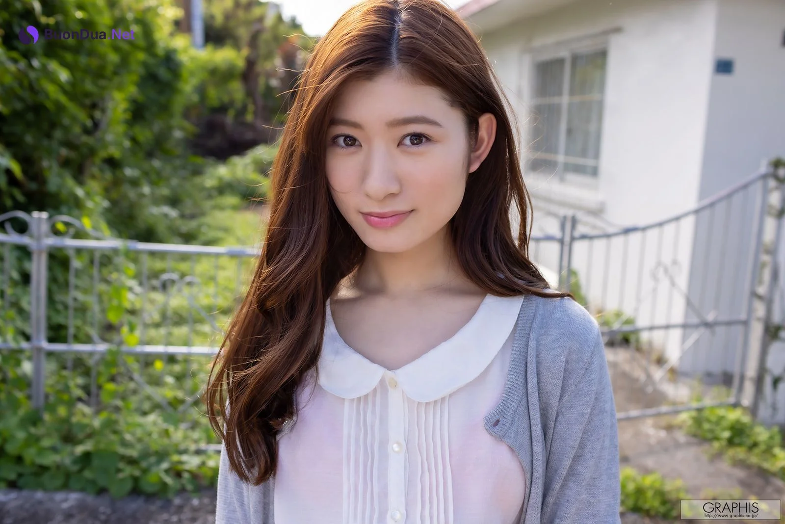 Futaba Kurimiya 栗宮ふたば, [Graphis] Gals “Shyness” Vol.02 - Photo 11