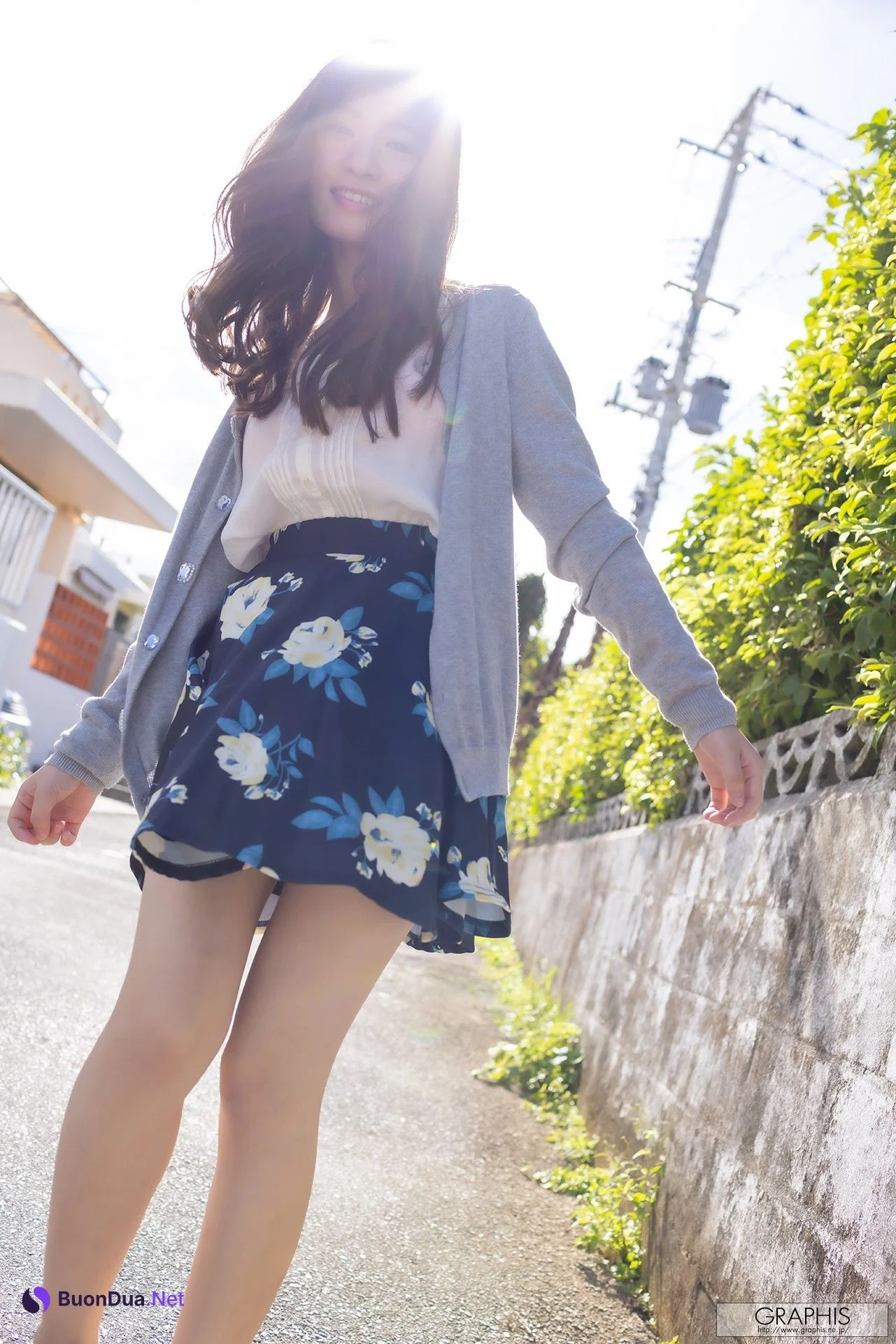 Futaba Kurimiya 栗宮ふたば, [Graphis] Gals “Shyness” Vol.02 - Photo 12