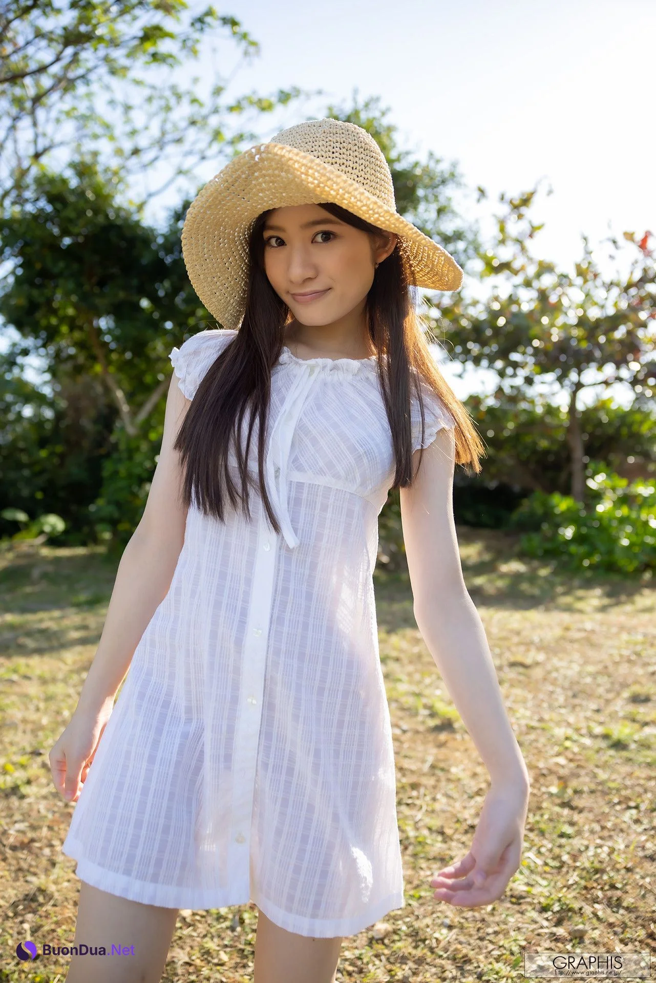 Futaba Kurimiya 栗宮ふたば, [Graphis] Gals 「Shyness」 Vol.04 - Photo 8