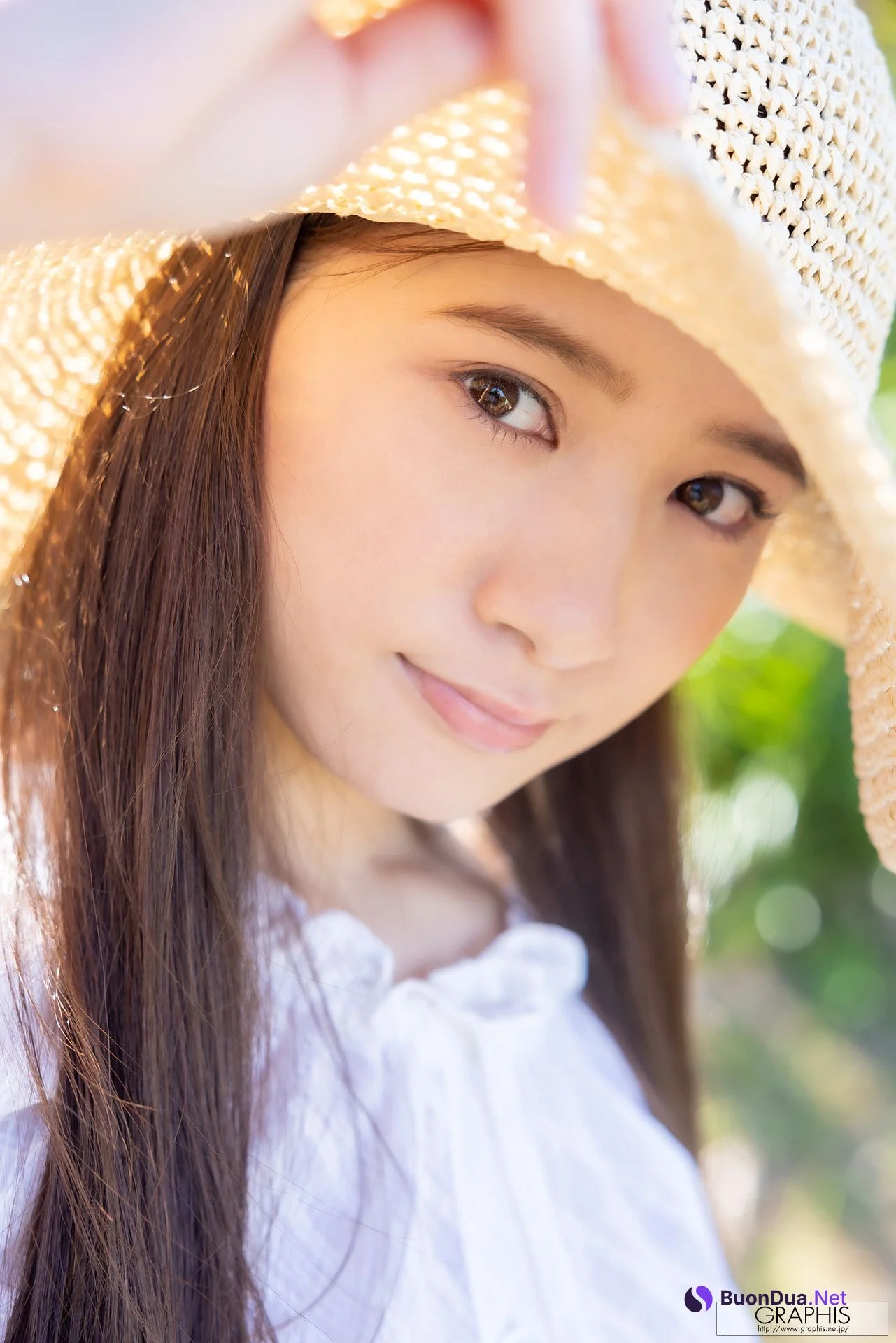 Futaba Kurimiya 栗宮ふたば, [Graphis] Gals 「Shyness」 Vol.04 - Photo 9