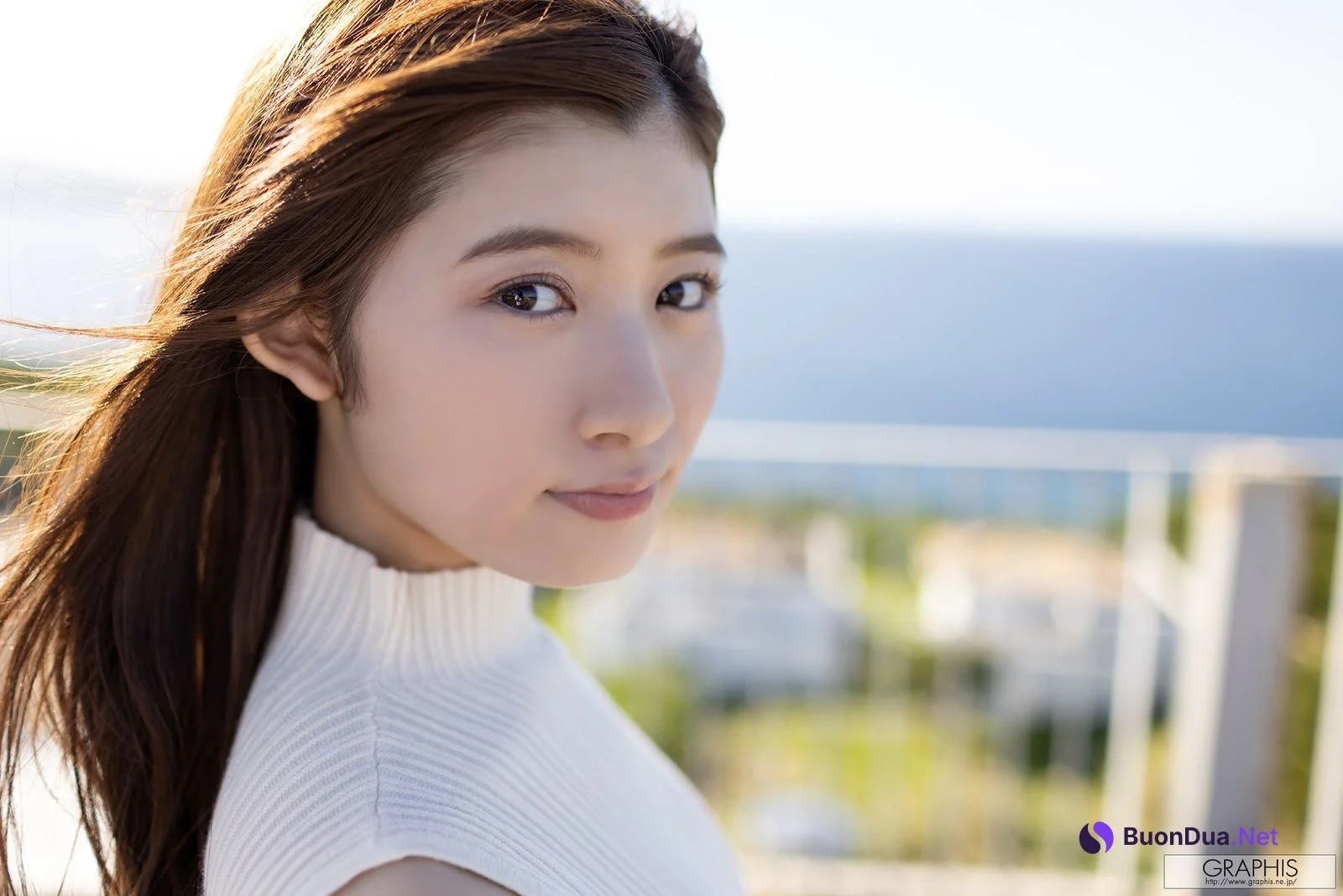 Futaba Kurimiya 栗宮ふたば, [Graphis] Gals 「Shyness」 Vol.07 - Photo 10