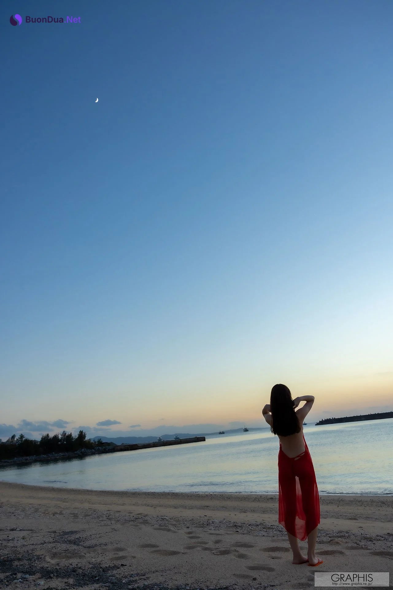 Futaba Kurimiya 栗宮ふたば, [Graphis] Gals 「Shyness」 Vol.08 - Photo 11