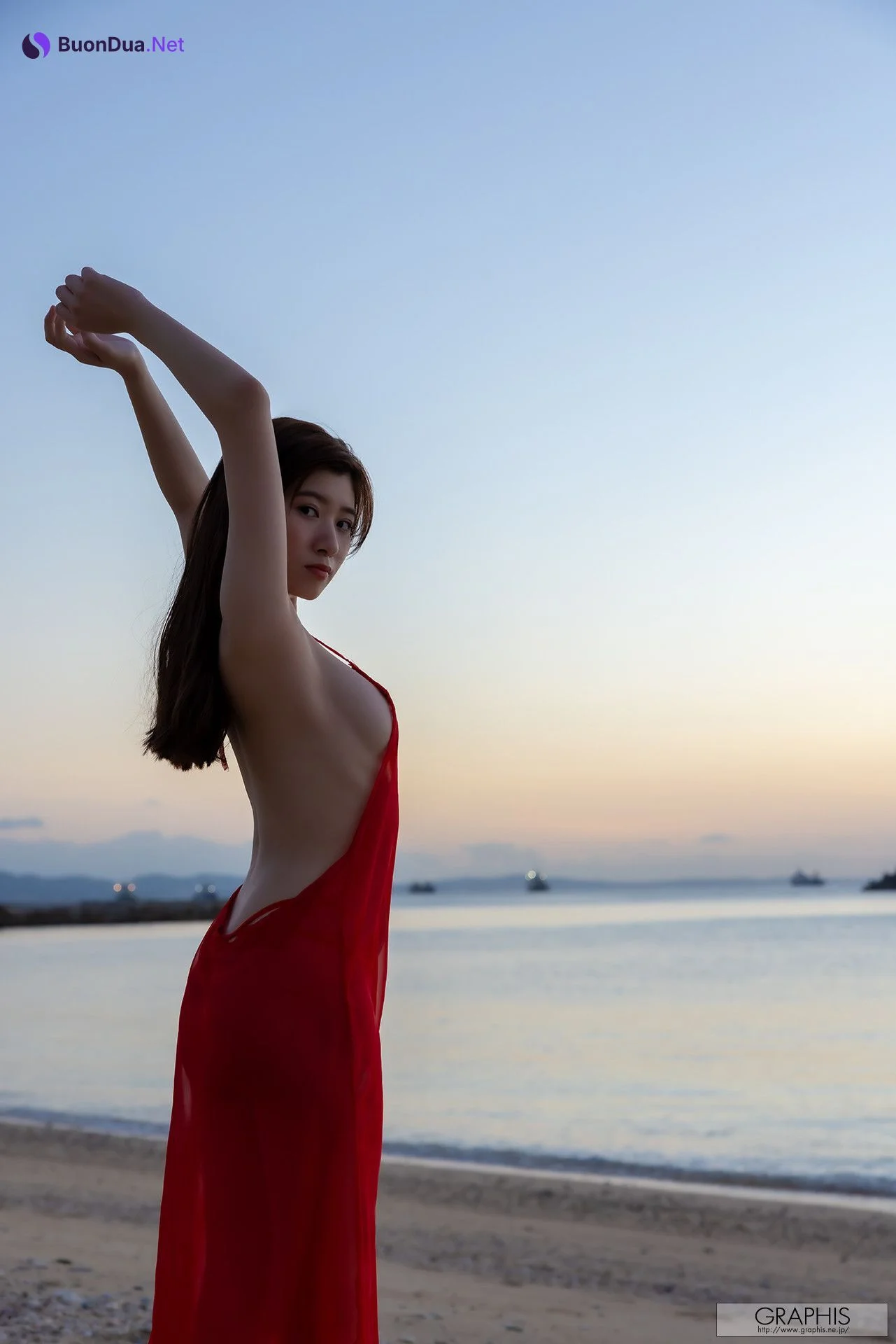 Futaba Kurimiya 栗宮ふたば, [Graphis] Gals 「Shyness」 Vol.08 - Photo 12