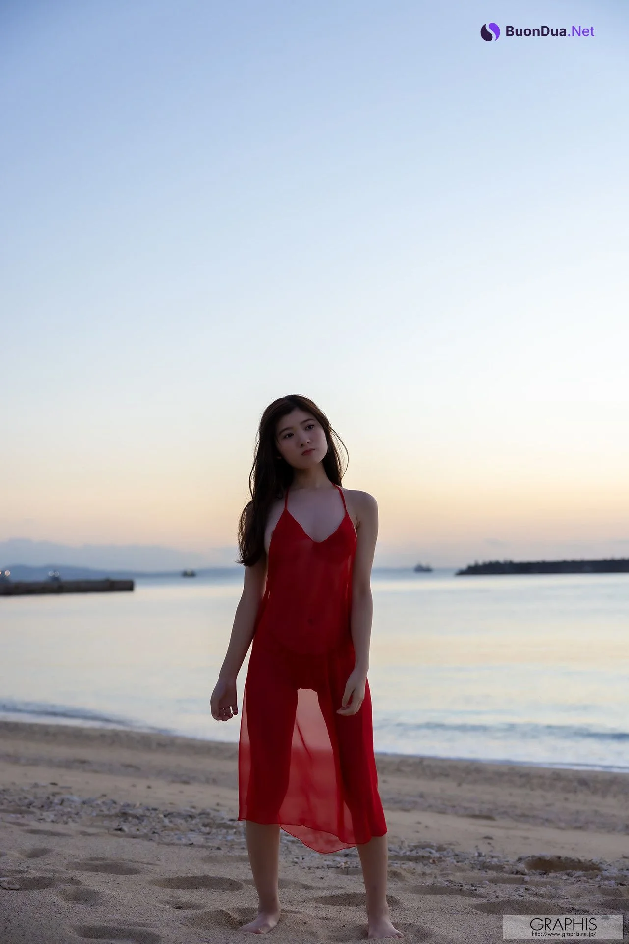 Futaba Kurimiya 栗宮ふたば, [Graphis] Gals 「Shyness」 Vol.08 - Photo 13