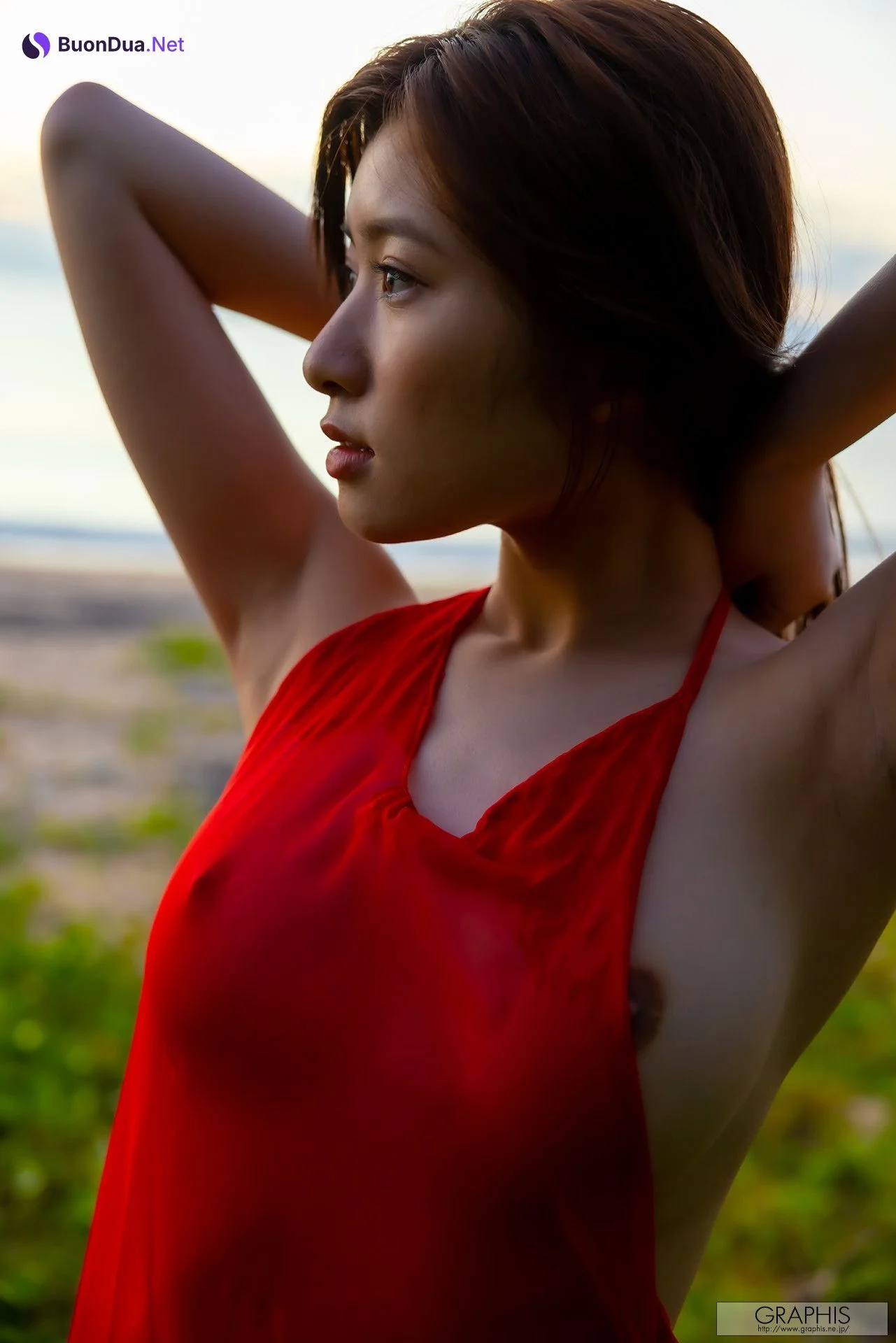 Futaba Kurimiya 栗宮ふたば, [Graphis] Gals 「Shyness」 Vol.08 - Photo 17