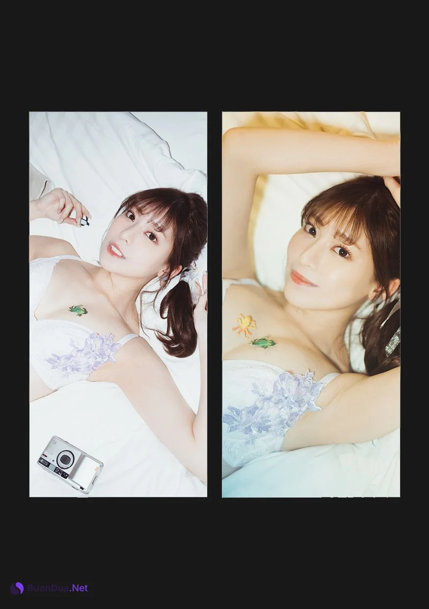 Fuua Kaede 楓ふうあ, 写真集 #Escape Set.04 - Photo 11