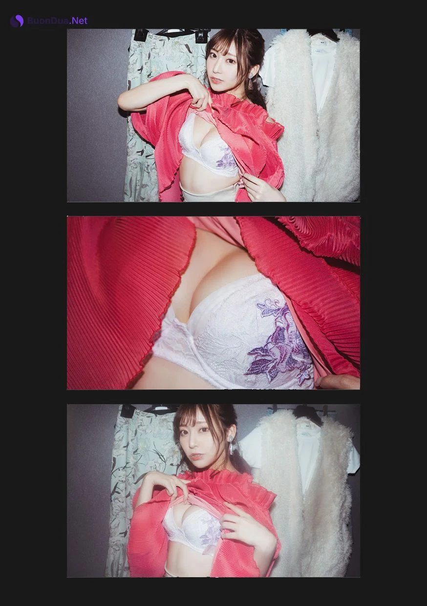 Fuua Kaede 楓ふうあ, 写真集 #Escape Set.04 - Photo 3